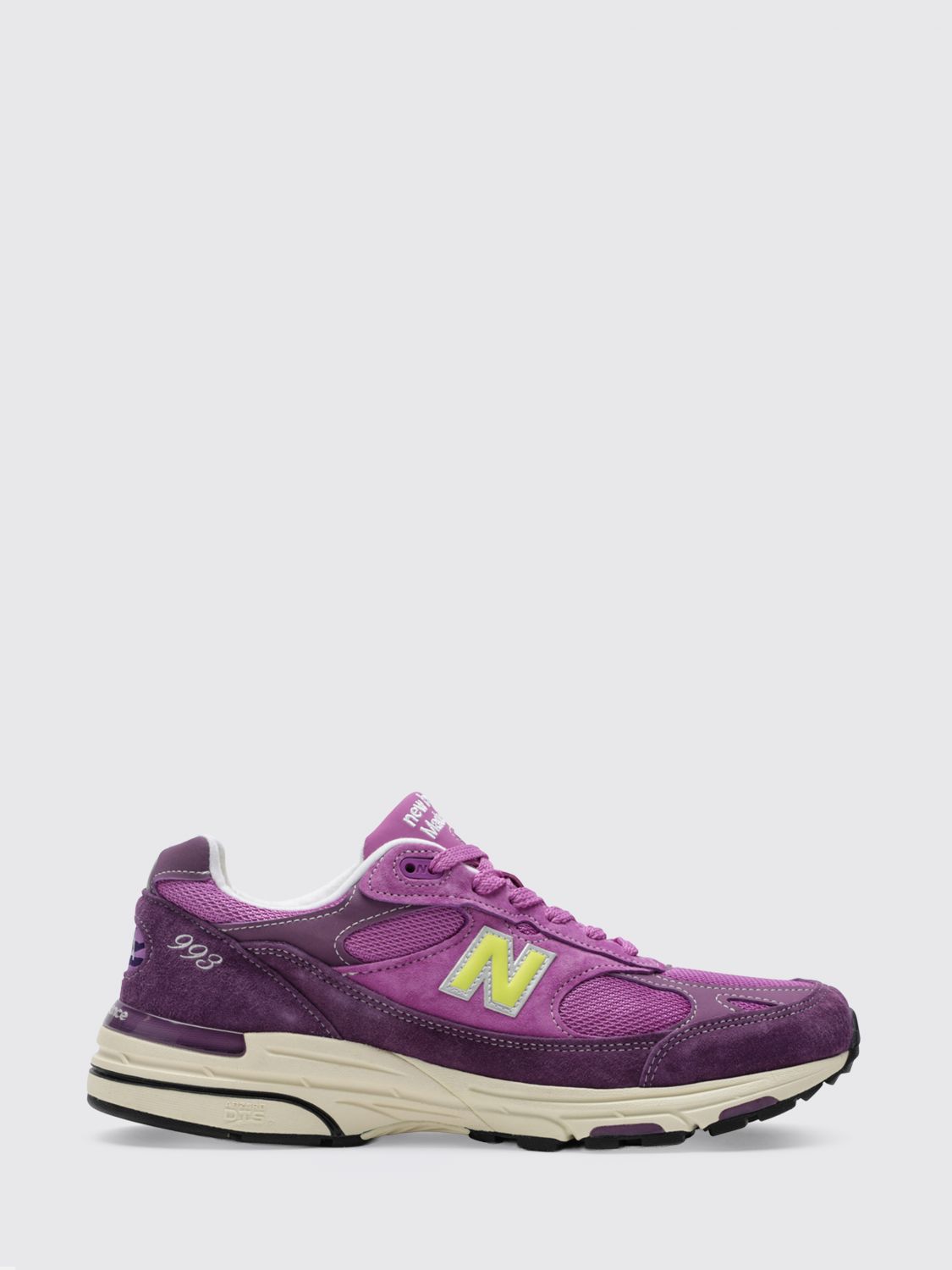 NEW BALANCE Sneakers Men color Violet