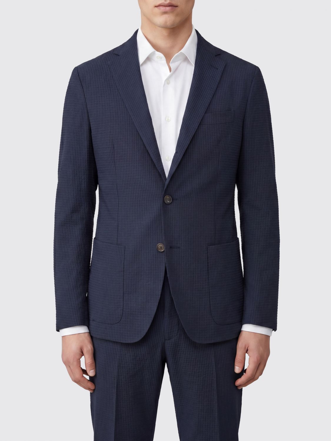 ELEVENTY Giacca Uomo colore Blue