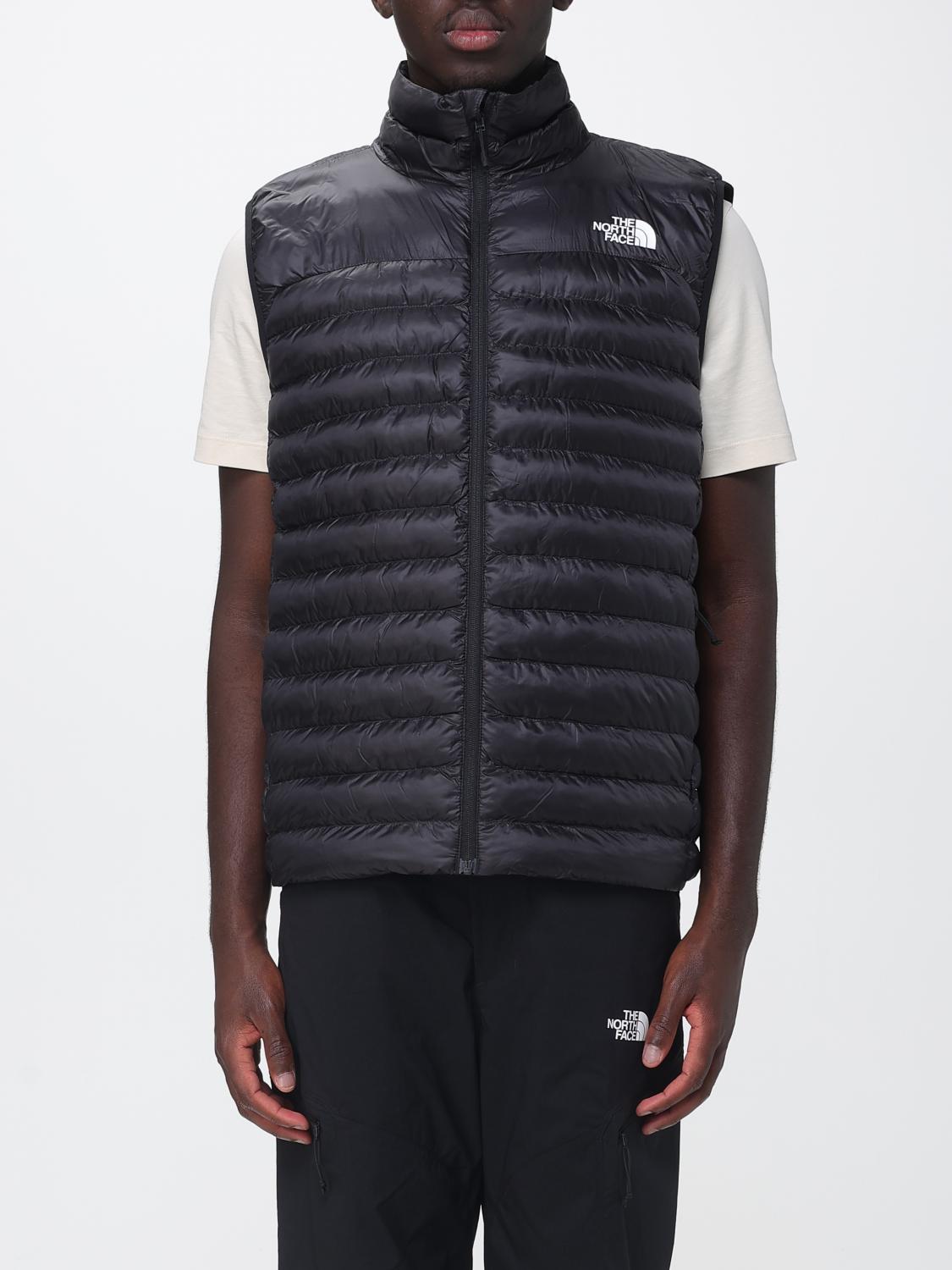 The North Face Suit Vest Men color Black