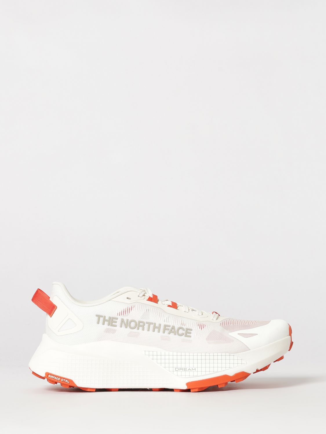 THE NORTH FACE Altamesa 500 V2 Low-Top Mesh Sneakers with Cushioned Sole