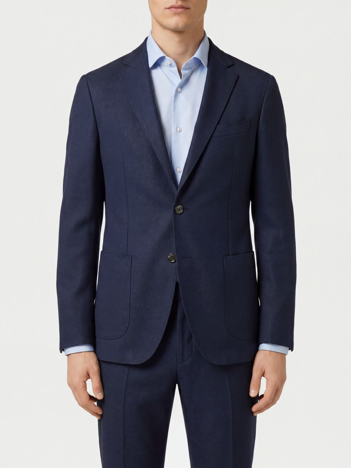 SARTORIO NAPOLI Giacca Uomo colore Blue