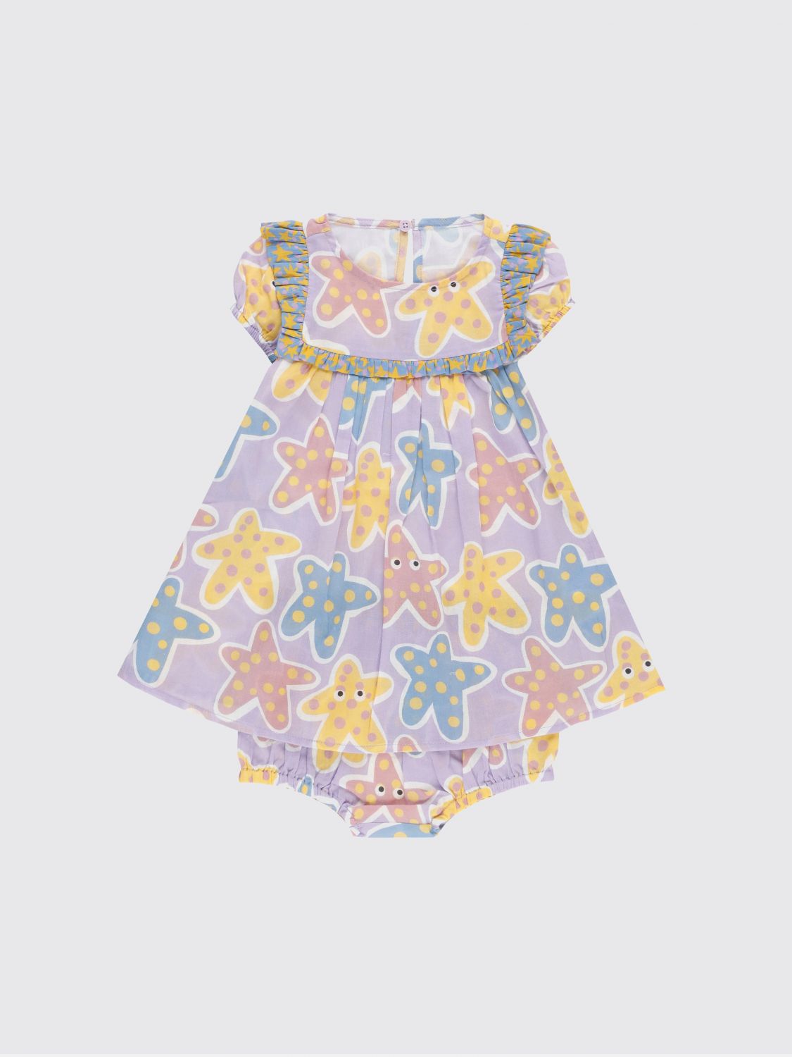 STELLA MCCARTNEY KIDS Abito Bambino colore Viola
