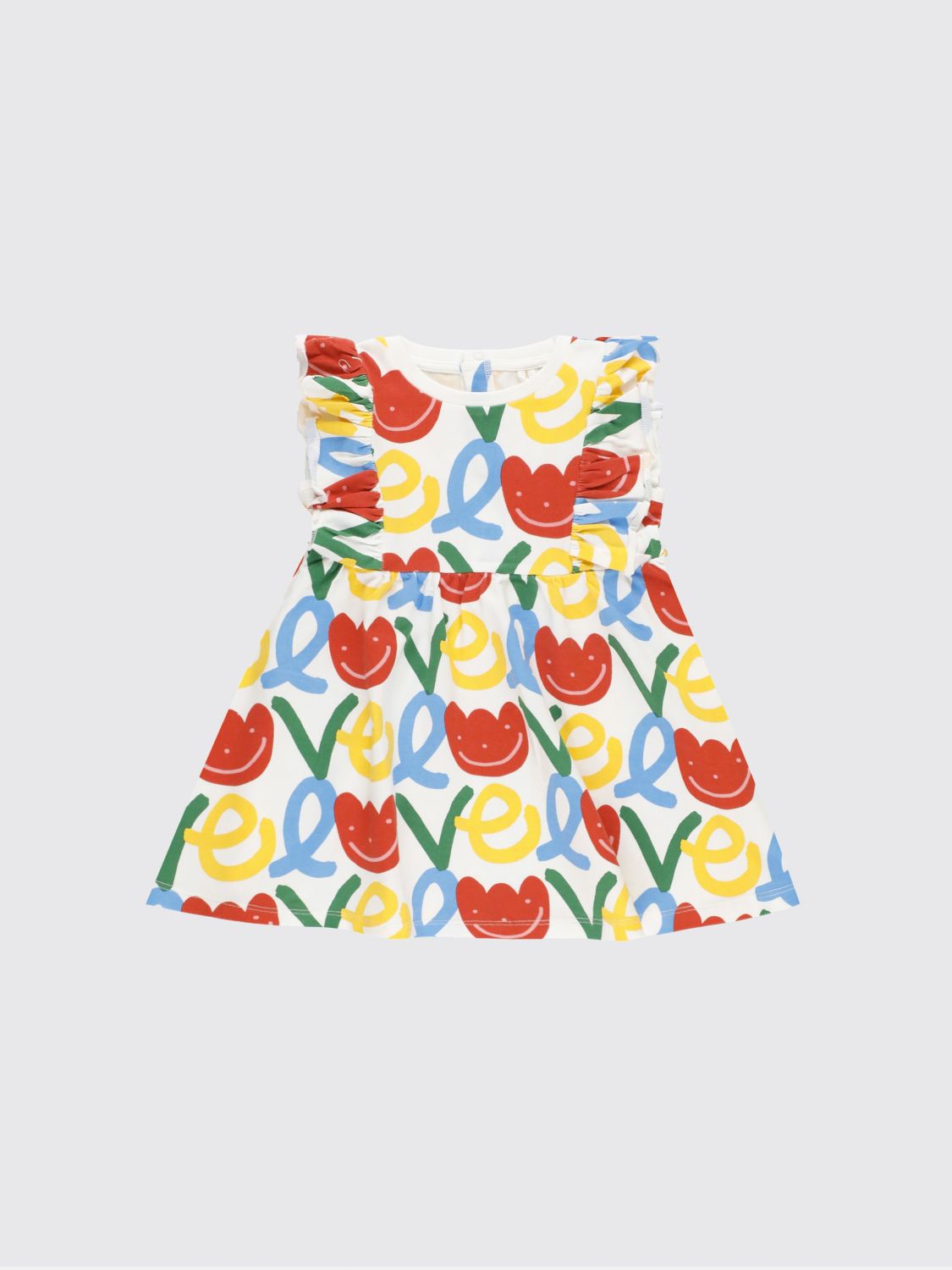 STELLA MCCARTNEY KIDS Abito Bambino colore Avorio