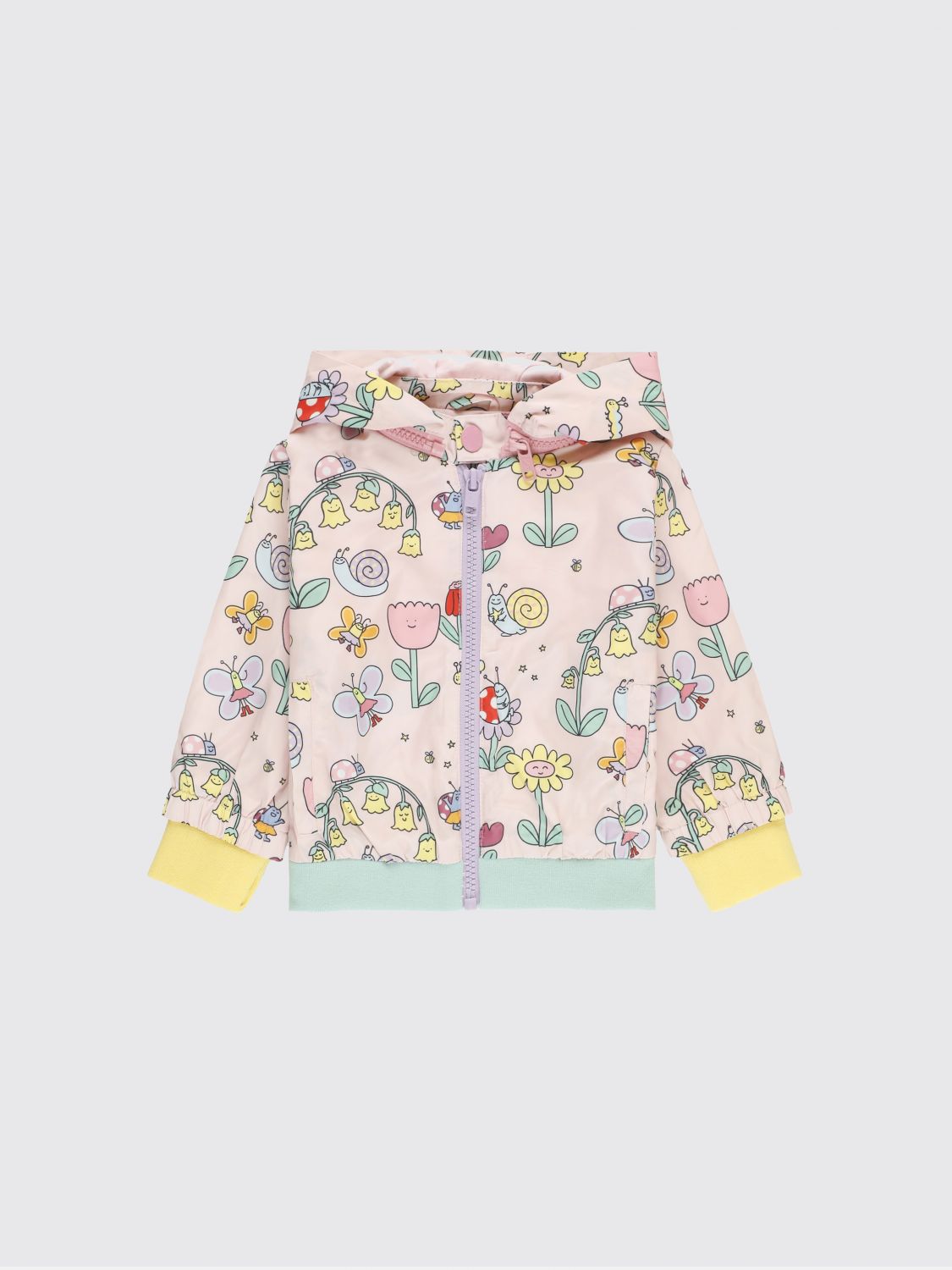 STELLA MCCARTNEY KIDS Jacket Kids color Pink　STELLA MCCARTNEY KIDS ジャケット キッズカラー ピンク STELLA