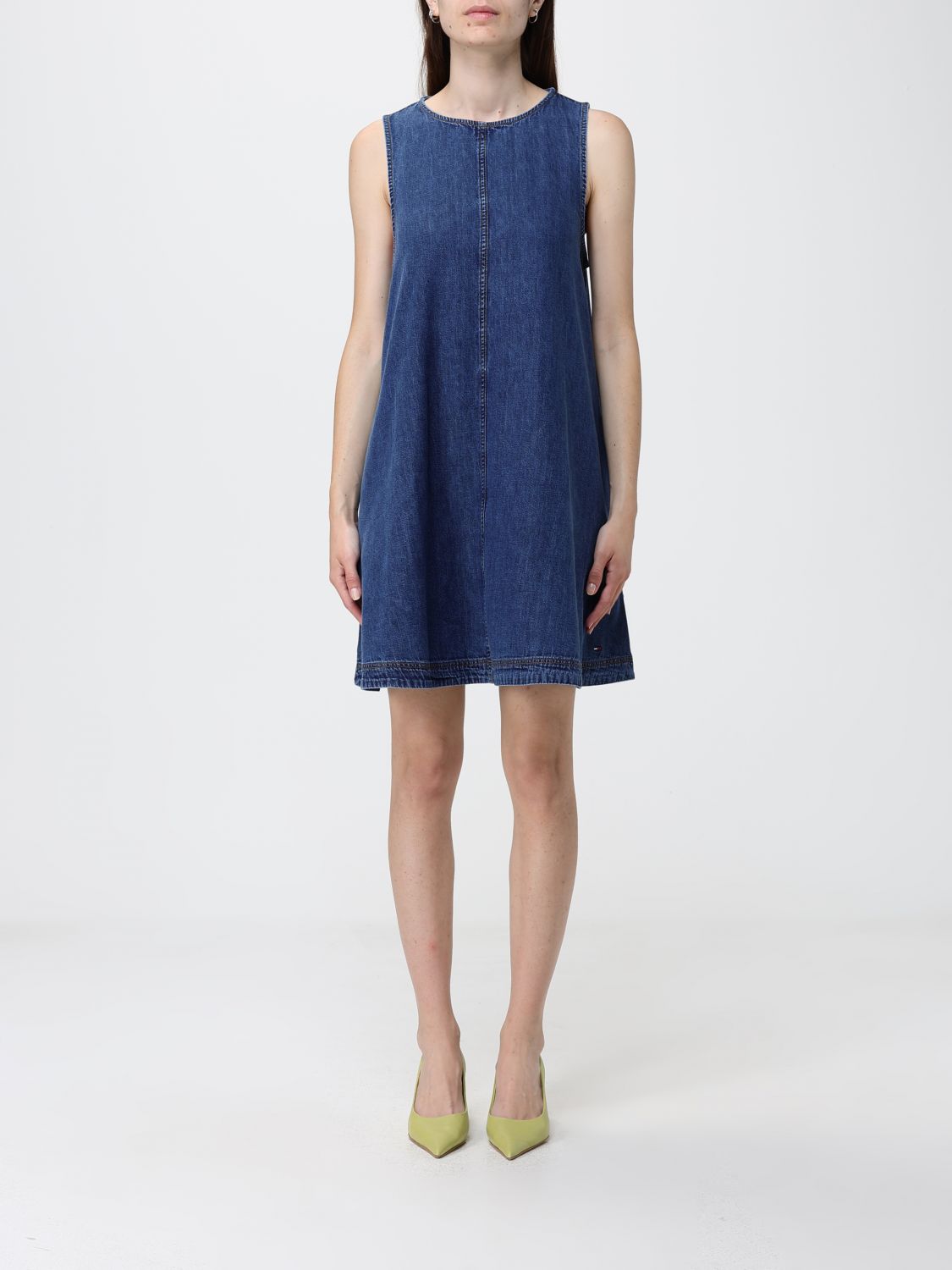 TOMMY JEANS Abito Donna colore Blue Navy