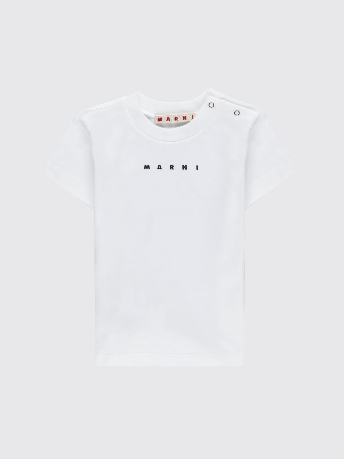 MARNI T-Shirt Bambino colore Bianco