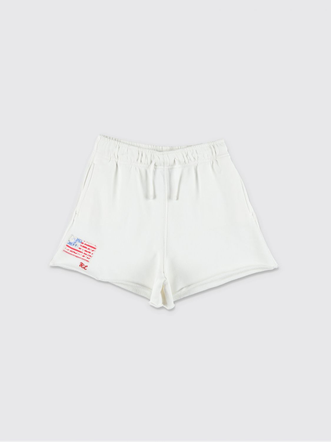 POLO RALPH LAUREN Pantaloncini Bambino colore Bianco
