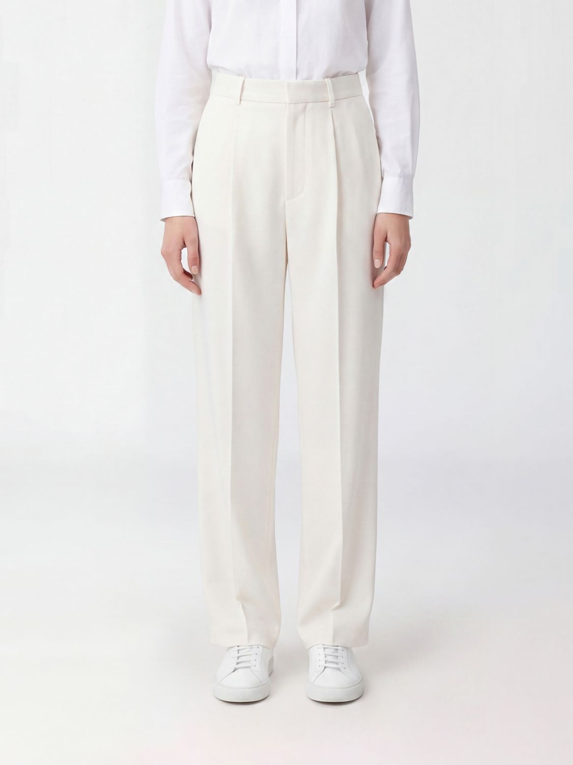 BALENCIAGA Pantaloni Donna colore Naturale