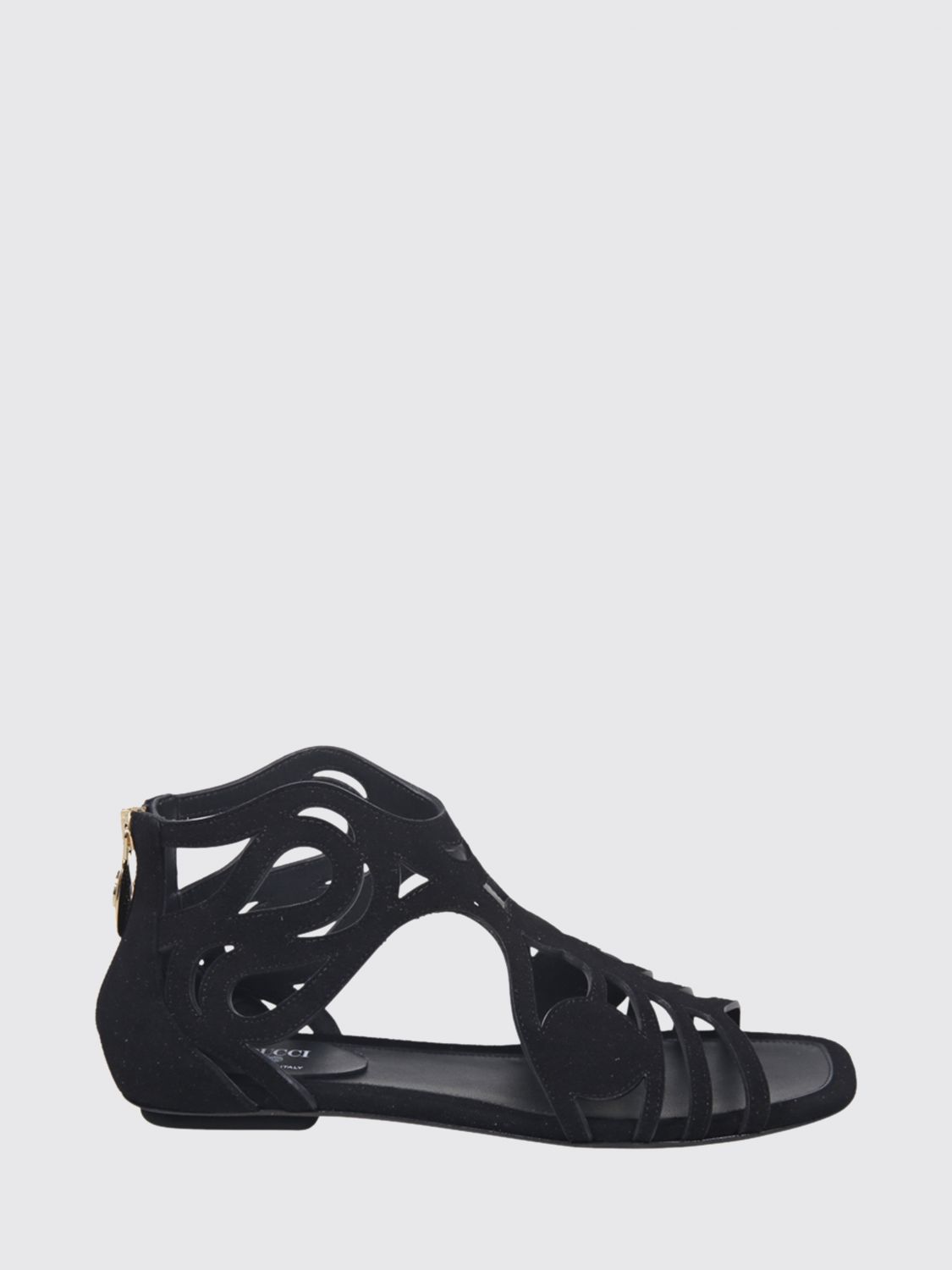 PUCCI Sandali Con Tacco Donna colore Nero