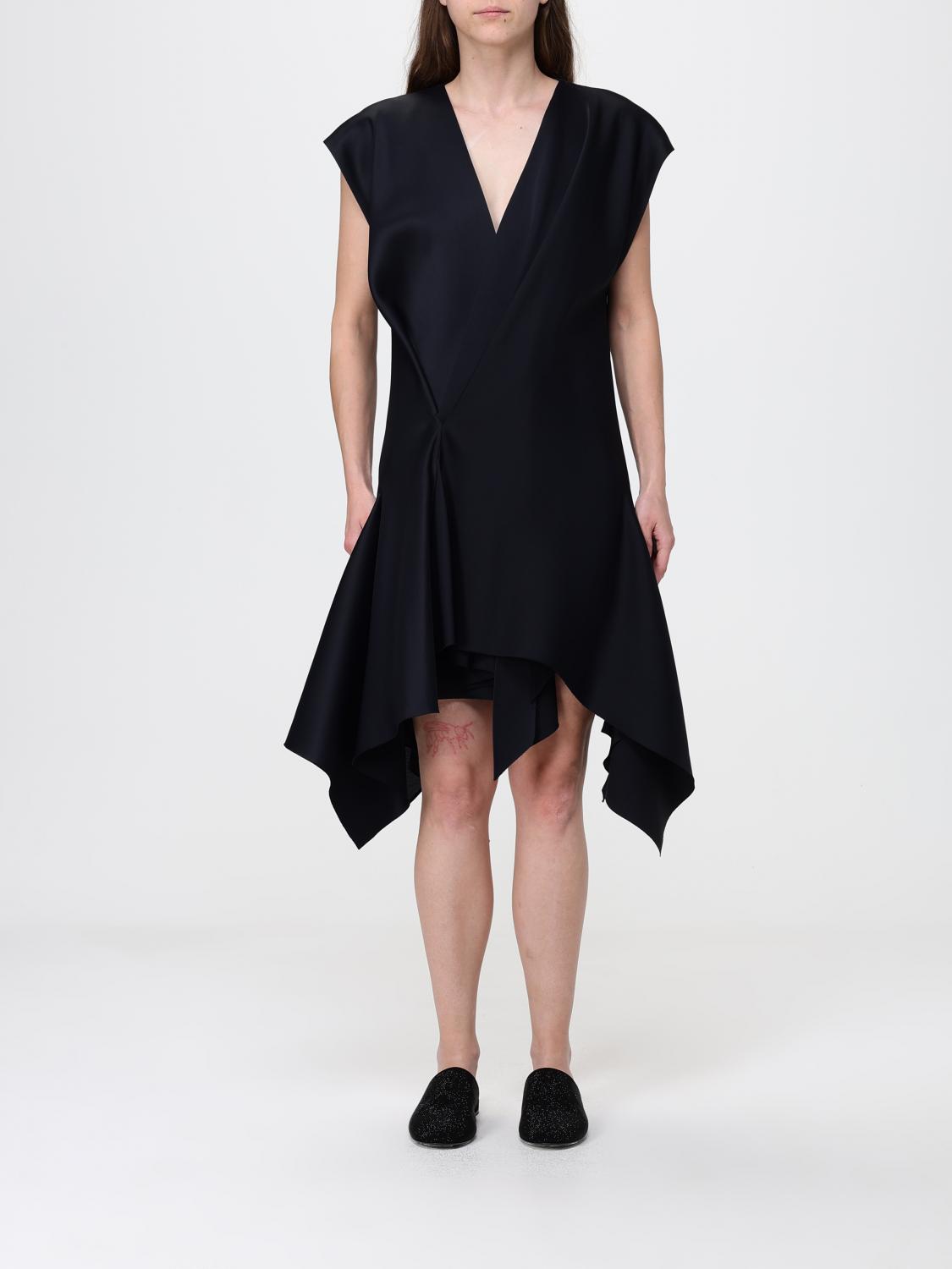 KHAITE Dress Woman color Black