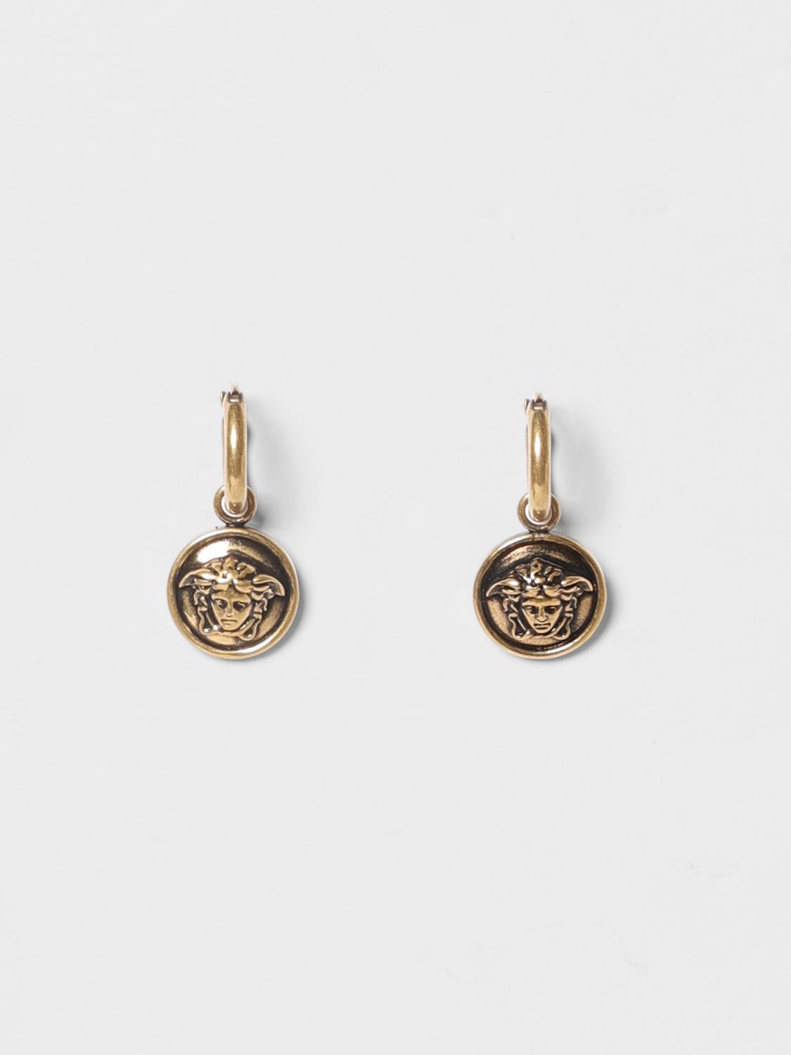 VERSACE Jewel Woman color Gold