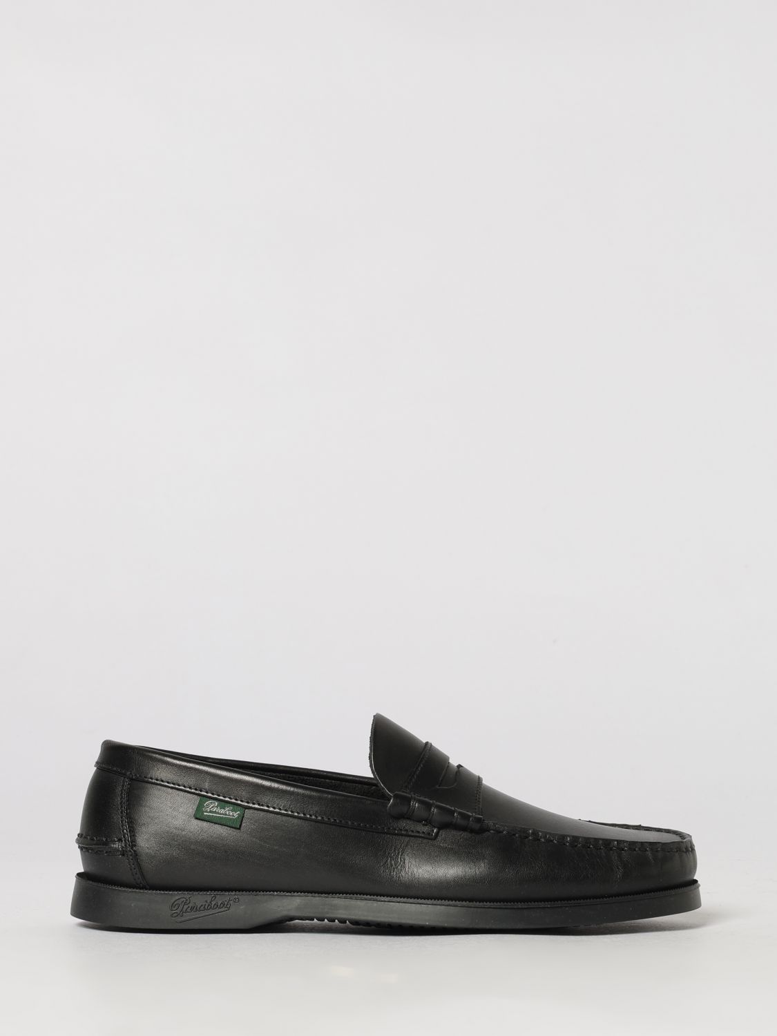 PARABOOT Loafers Men color Black