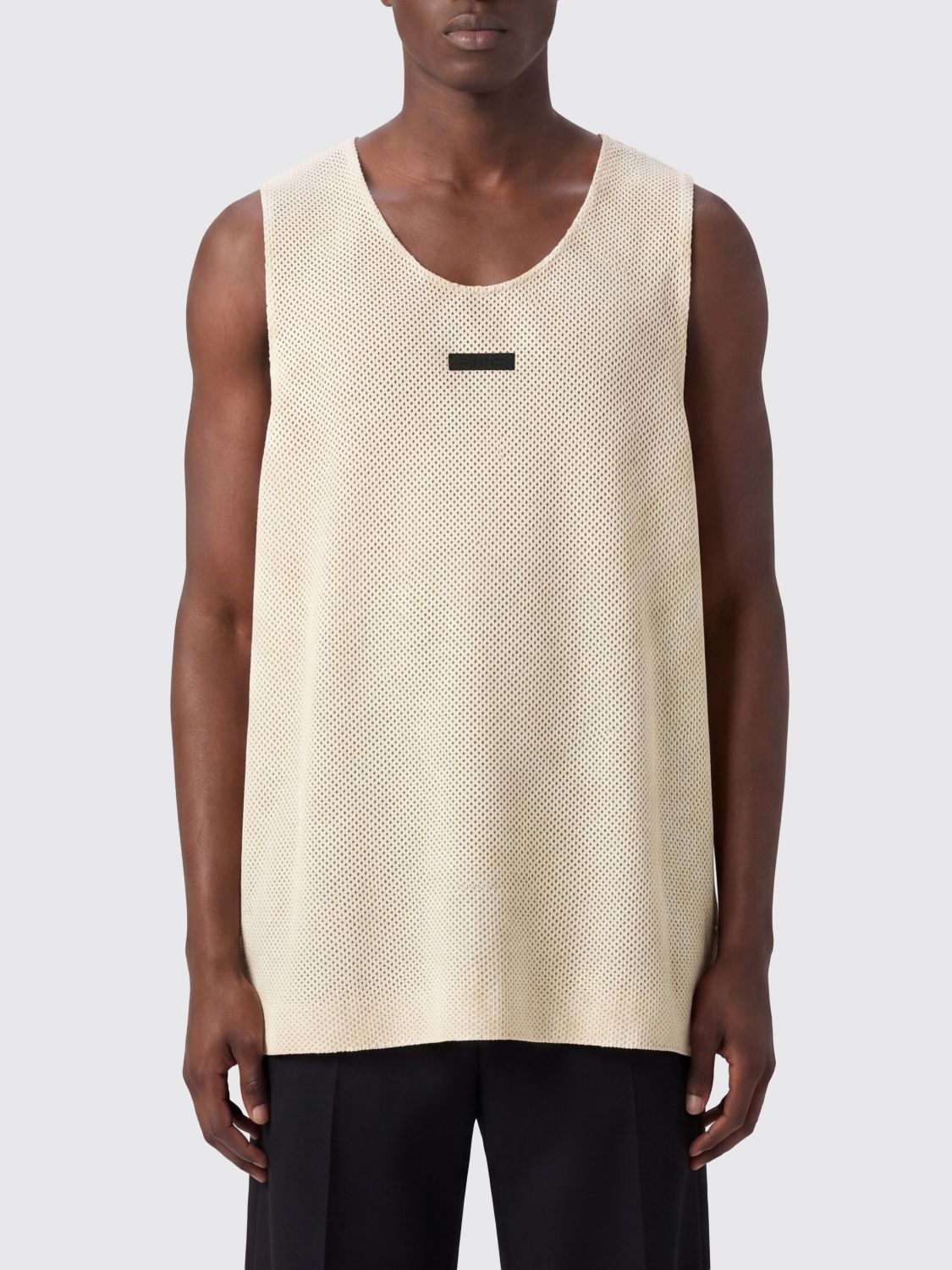 FEAR OF GOD Maglia Uomo colore Crema