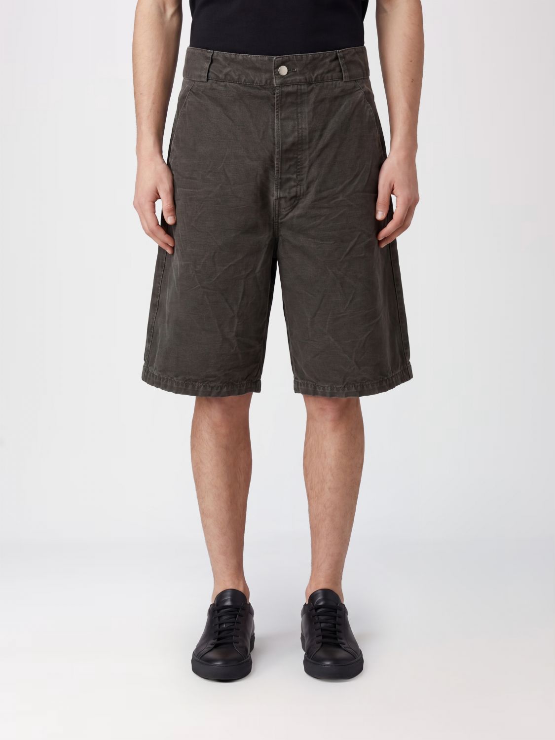 FEAR OF GOD Pantaloncini Uomo colore Nero