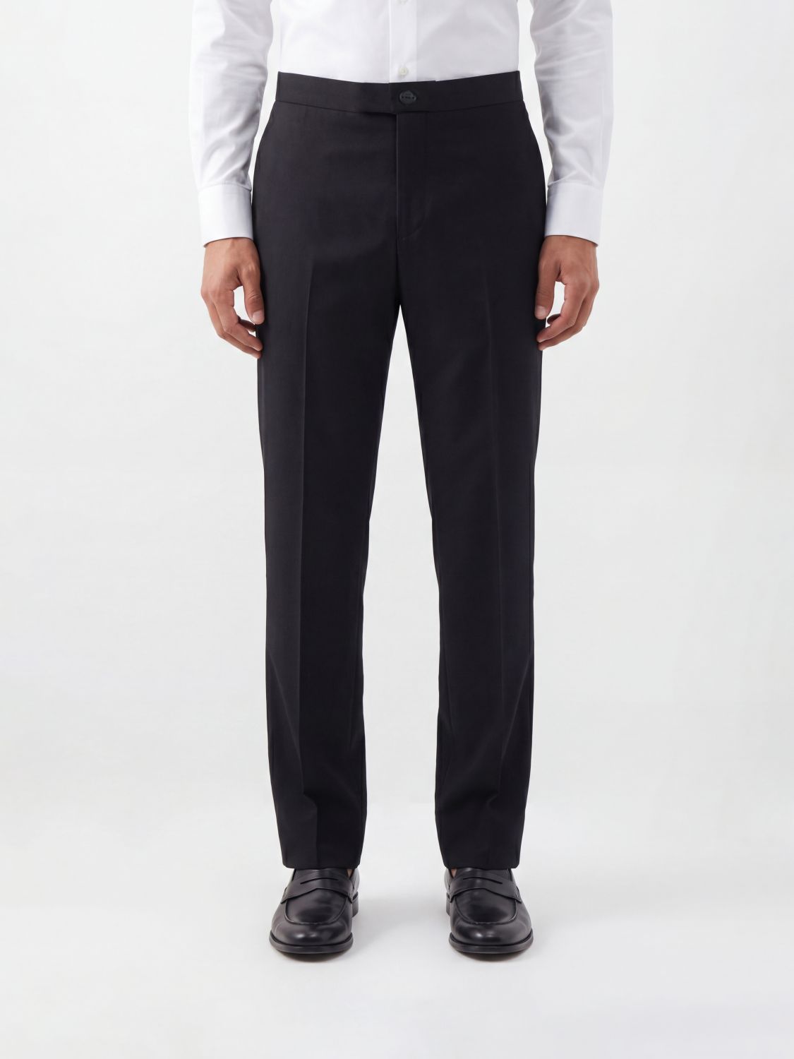 HEVO Pants Men color Black