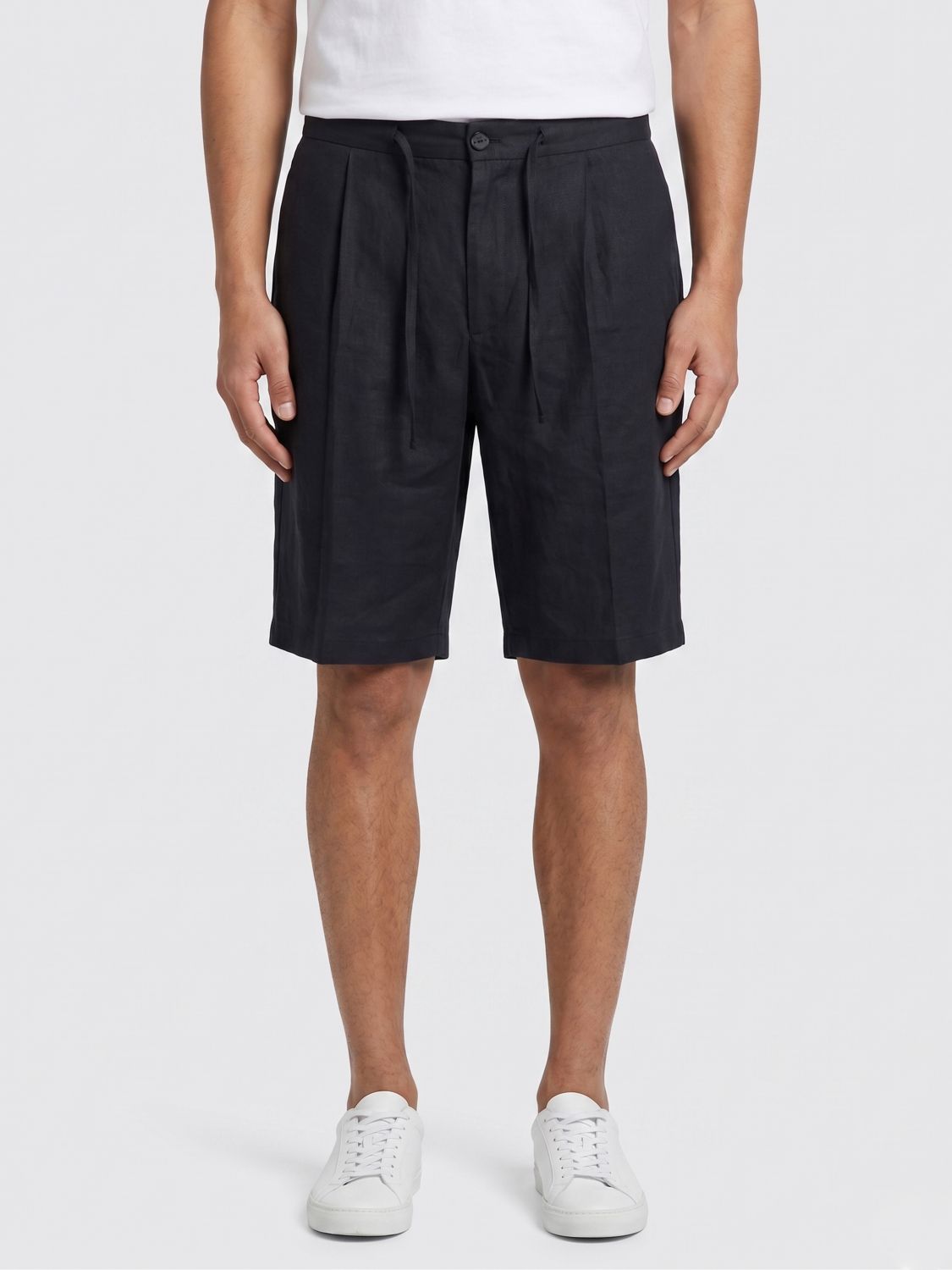 HEVO Pantaloni Uomo colore Nero
