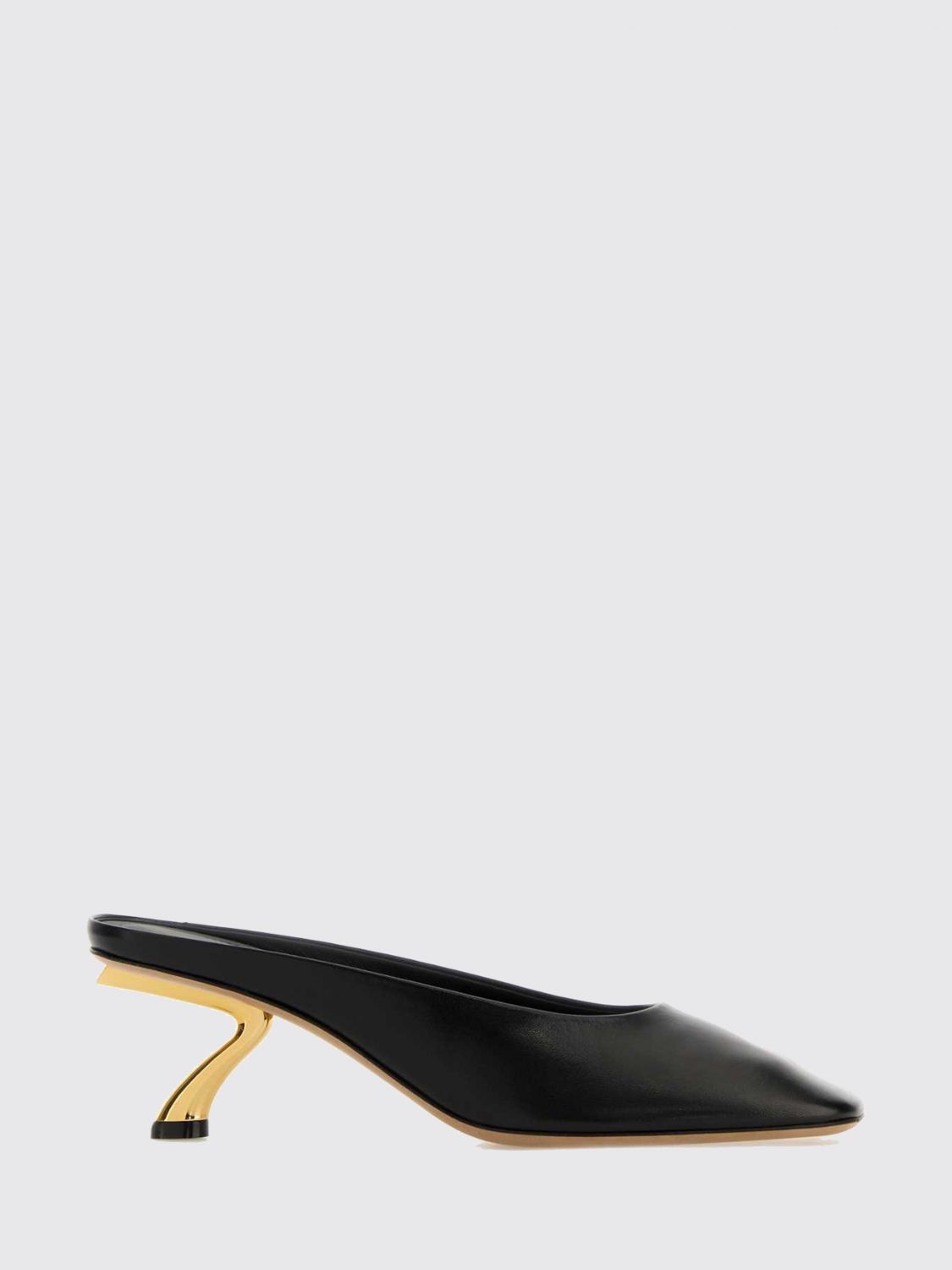 FERRAGAMO High Heel Shoes Woman color Black