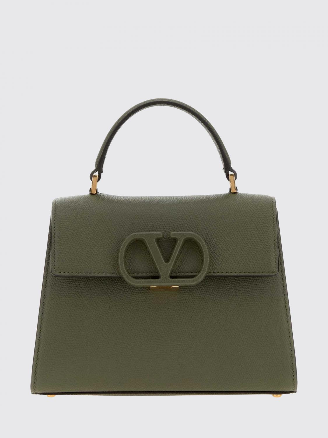 VALENTINO GARAVANI Mini Bag Woman color Military
