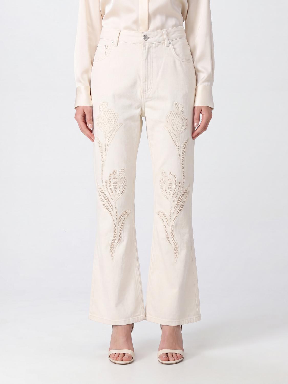 MARNI Jeans Donna colore Naturale