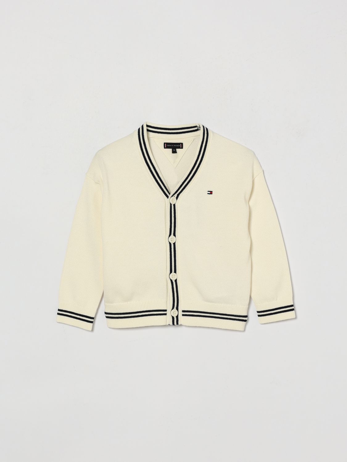 TOMMY HILFIGER Maglia Bambino colore Bianco