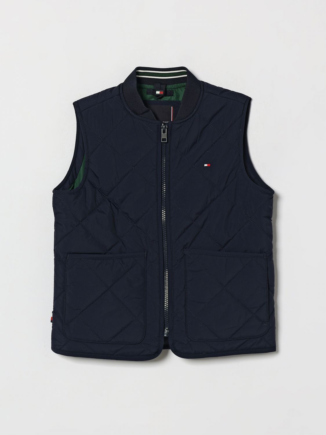 TOMMY HILFIGER Cappotto Bambino colore Blue