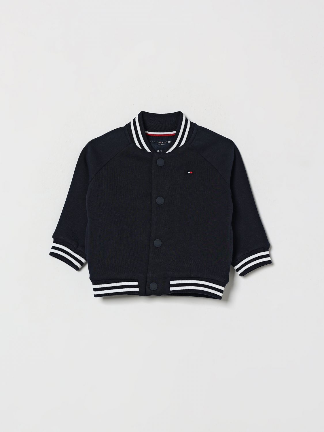 TOMMY HILFIGER Blazer Bambino colore Blue