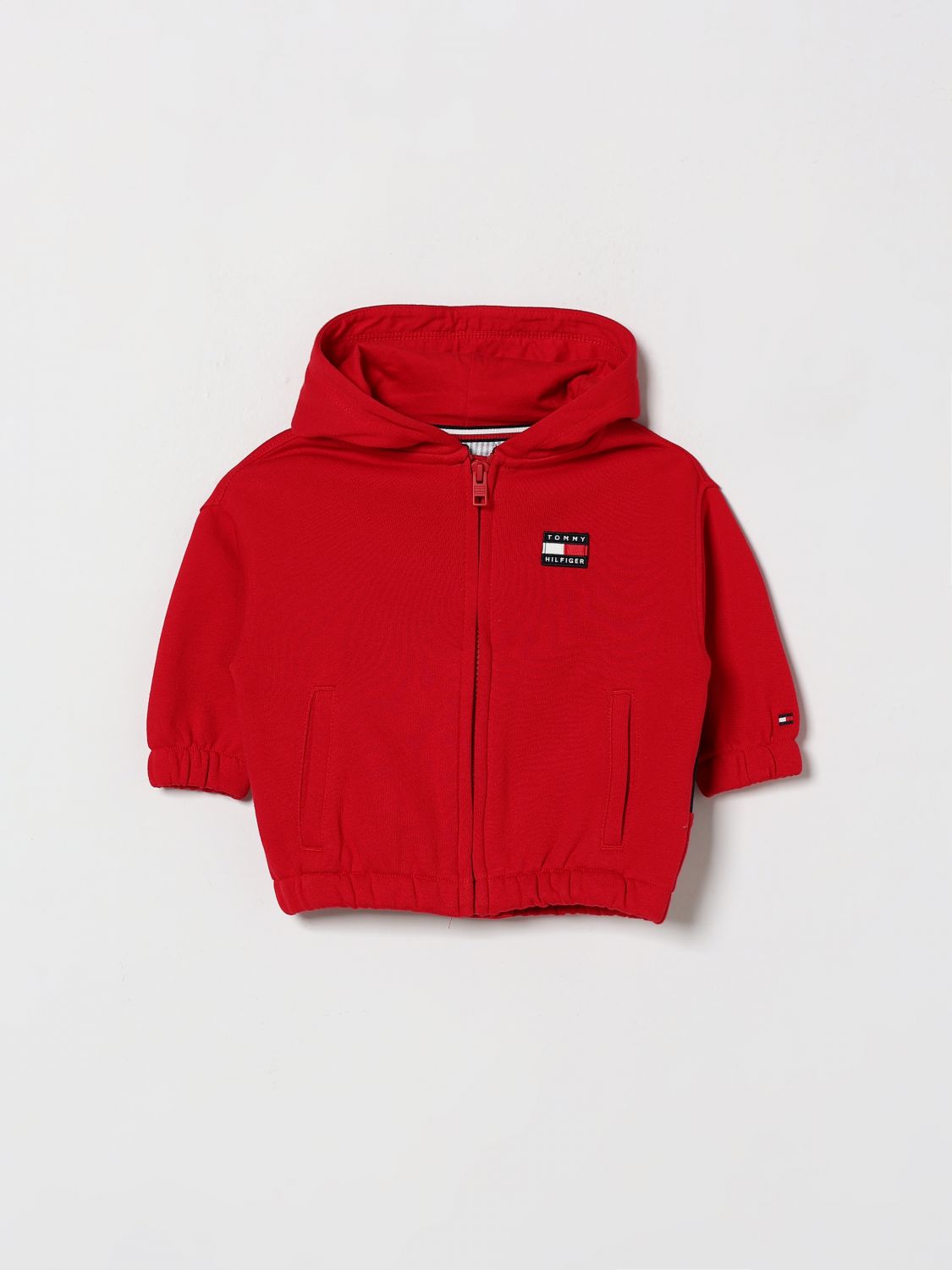TOMMY HILFIGER Maglia Bambino colore Rosso