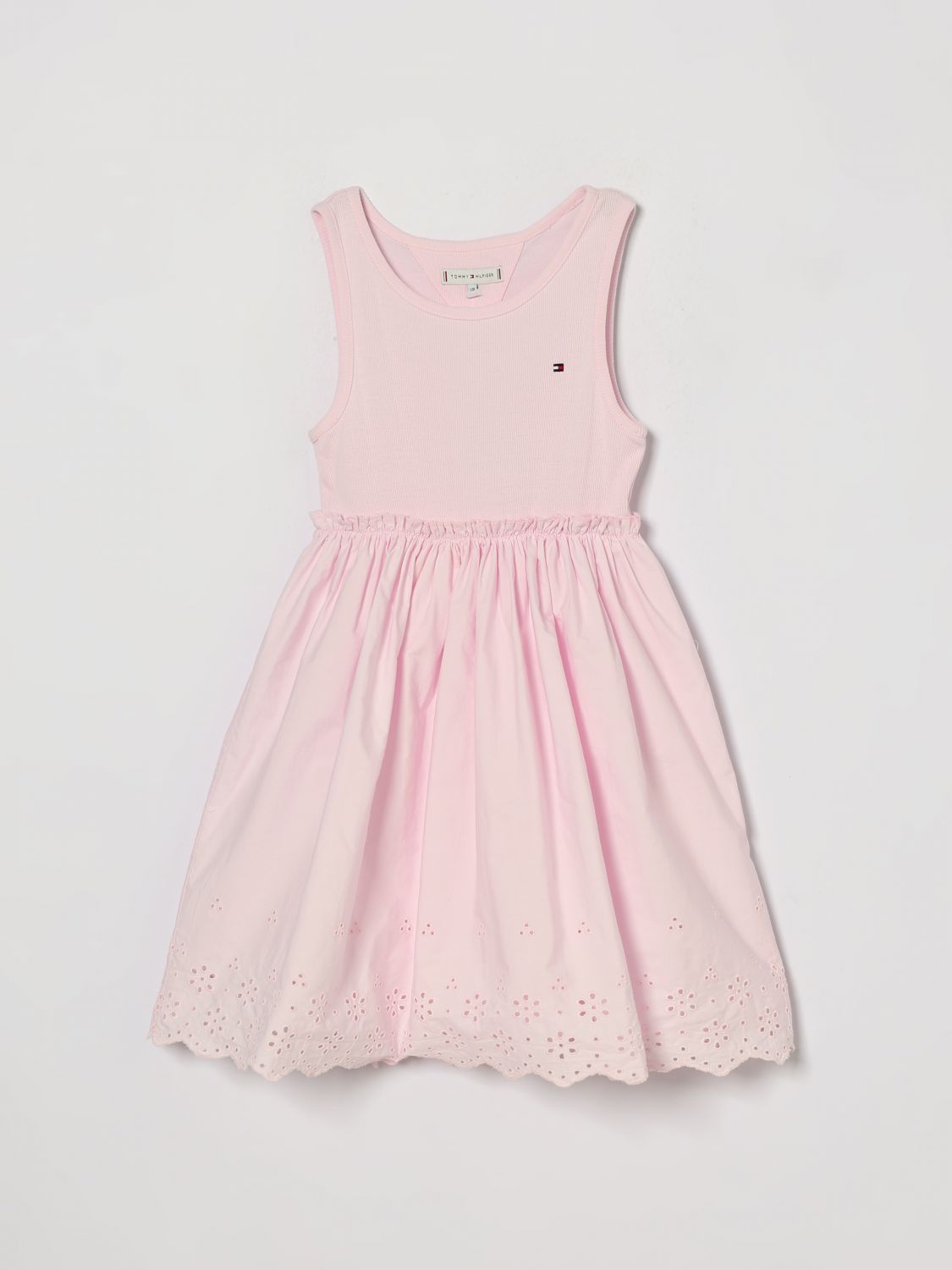 TOMMY HILFIGER Abito Bambino colore Rosa