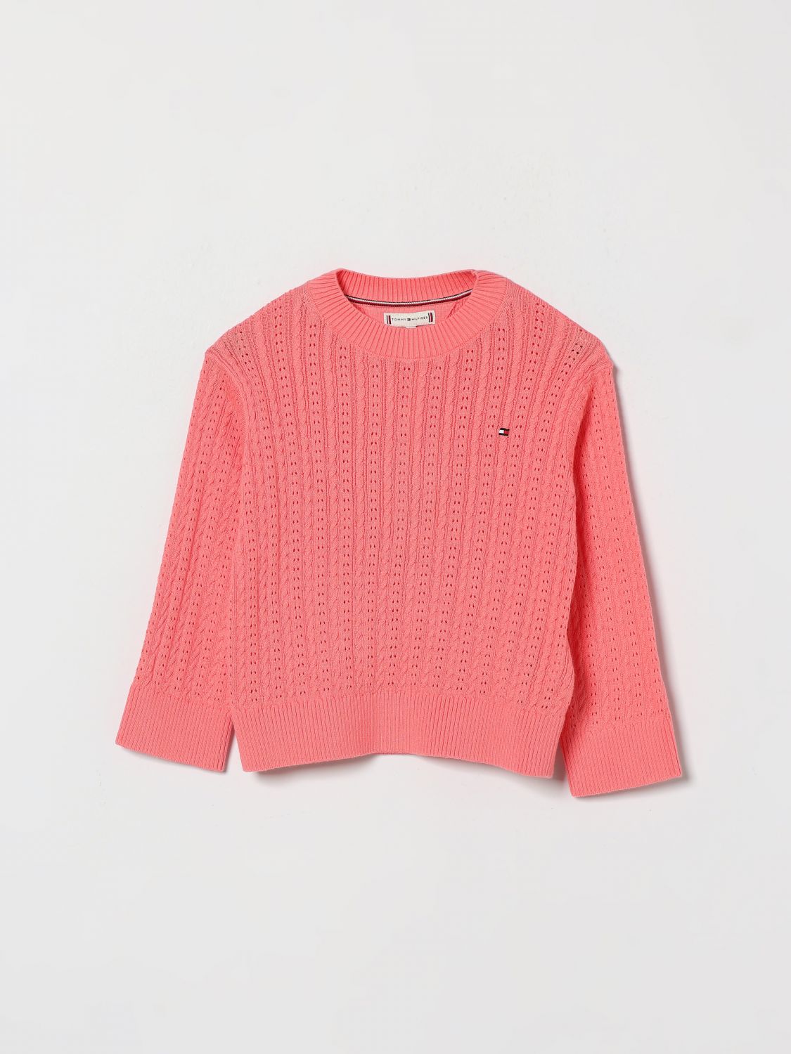 TOMMY HILFIGER Maglia Bambino colore Rosa