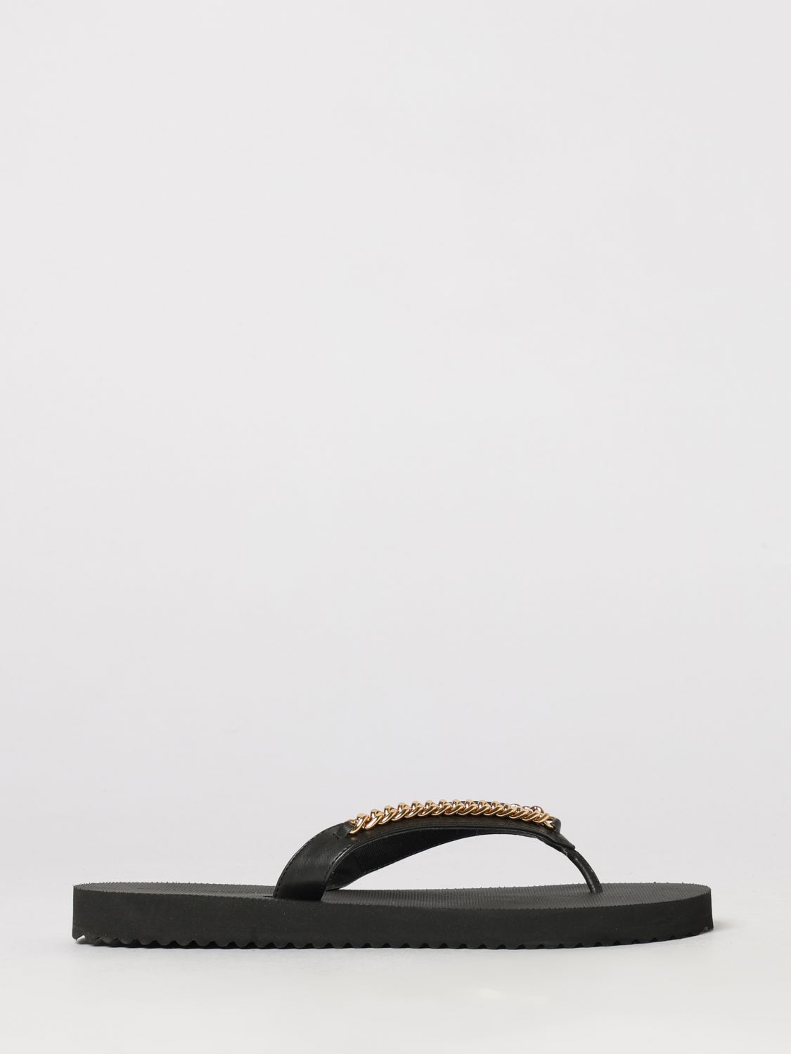 STELLA MCCARTNEY Sandali Con Tacco Donna colore Nero