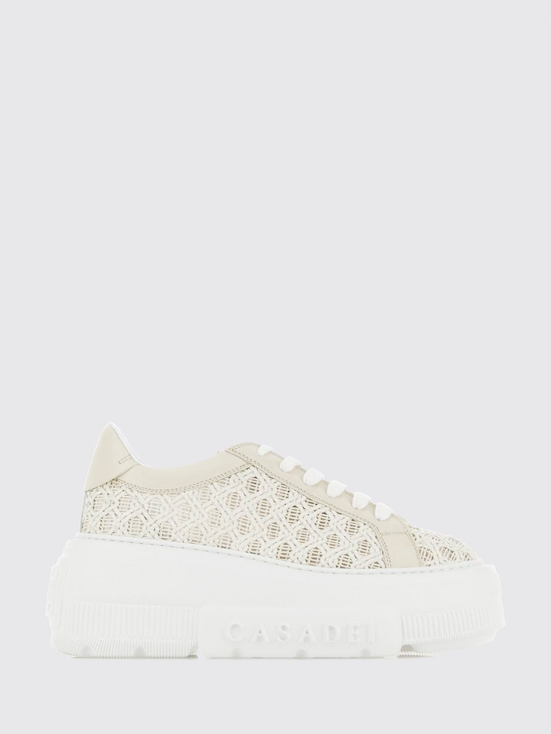 CASADEI Sneakers Donna colore Bianco