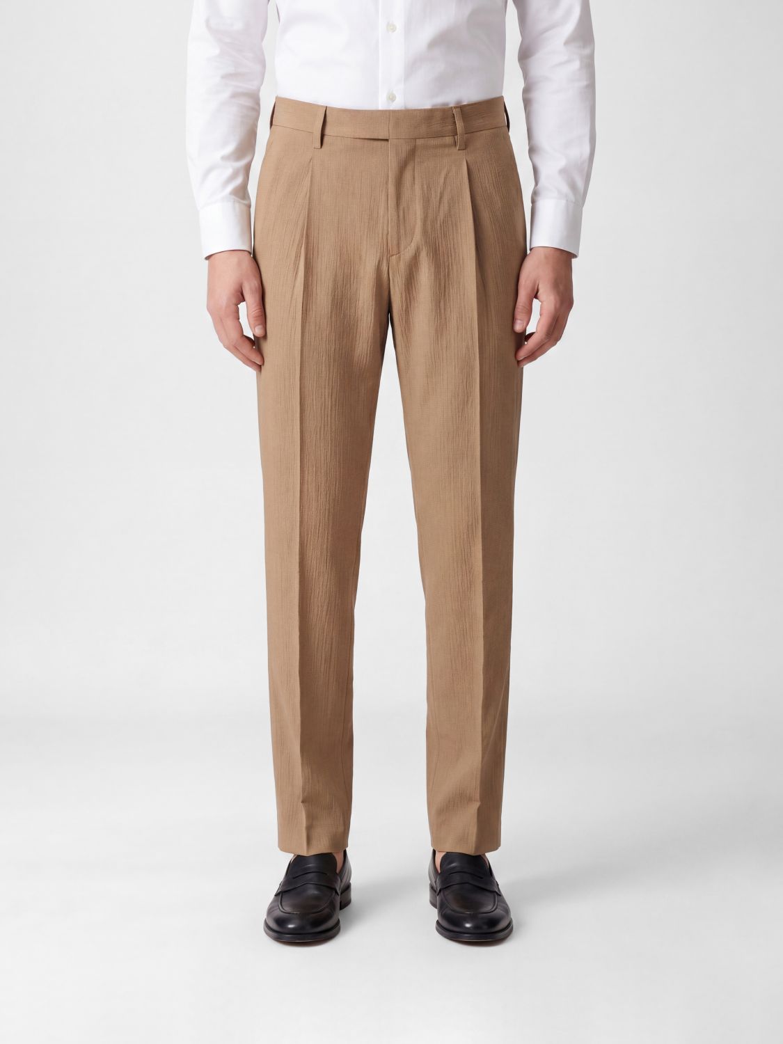 LARDINI Pantaloni Uomo colore Nocciola