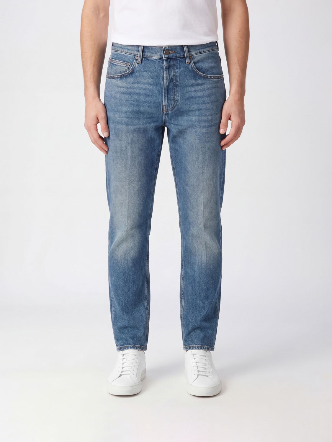 LARDINI Jeans Uomo colore Blue