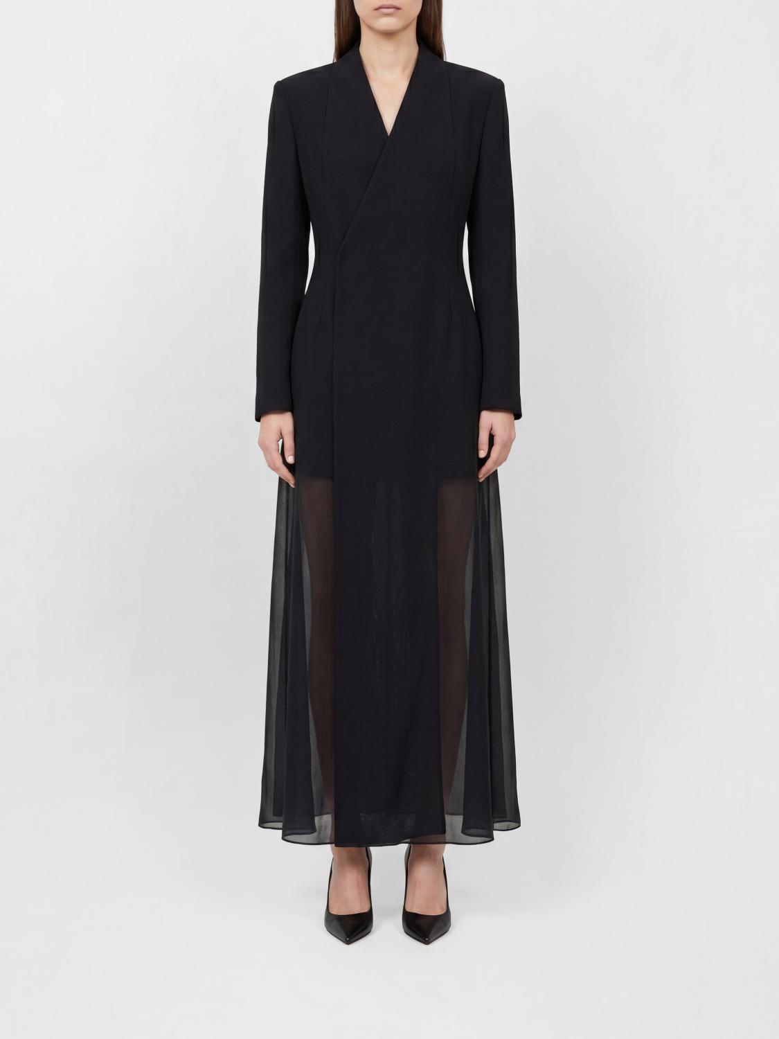 MAISON MARGIELA Dress Woman color Black
