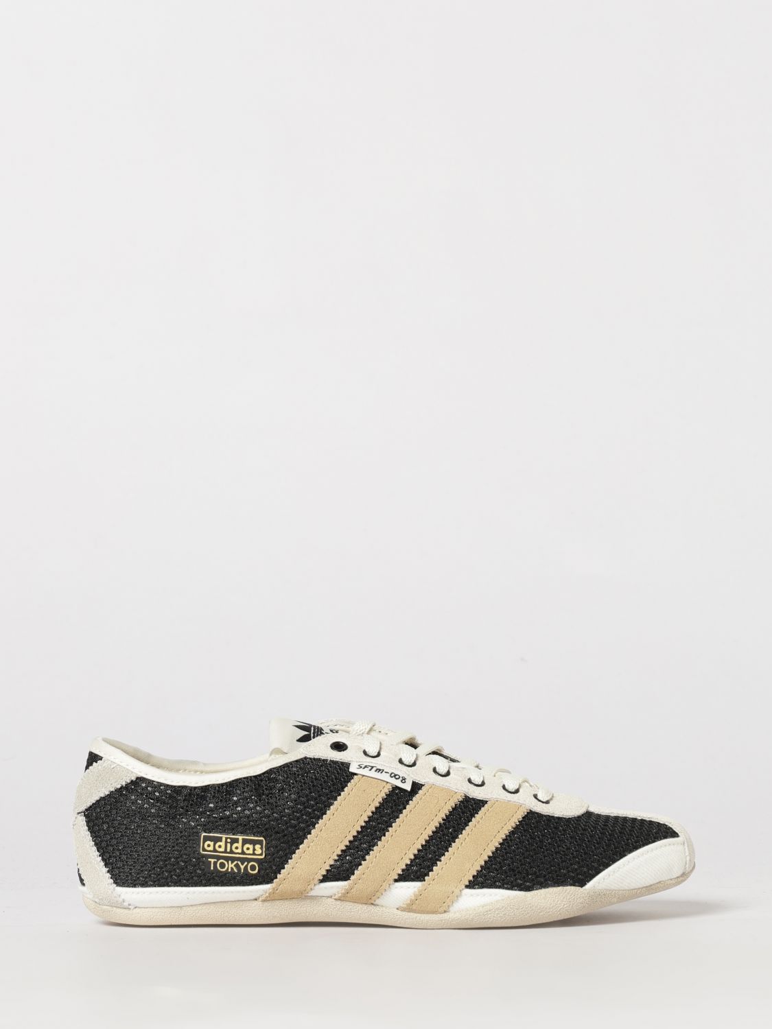 ADIDAS ORIGINALS Sneakers basse Tokyo Song For The Mute x in pelle e mesh con 3 Stripes