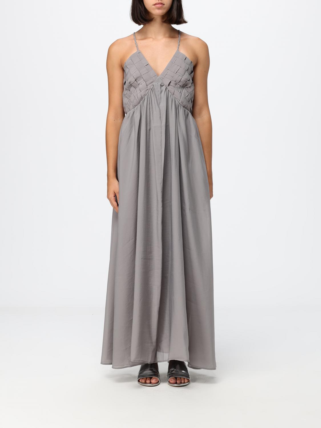ELEH Dress Woman color Grey