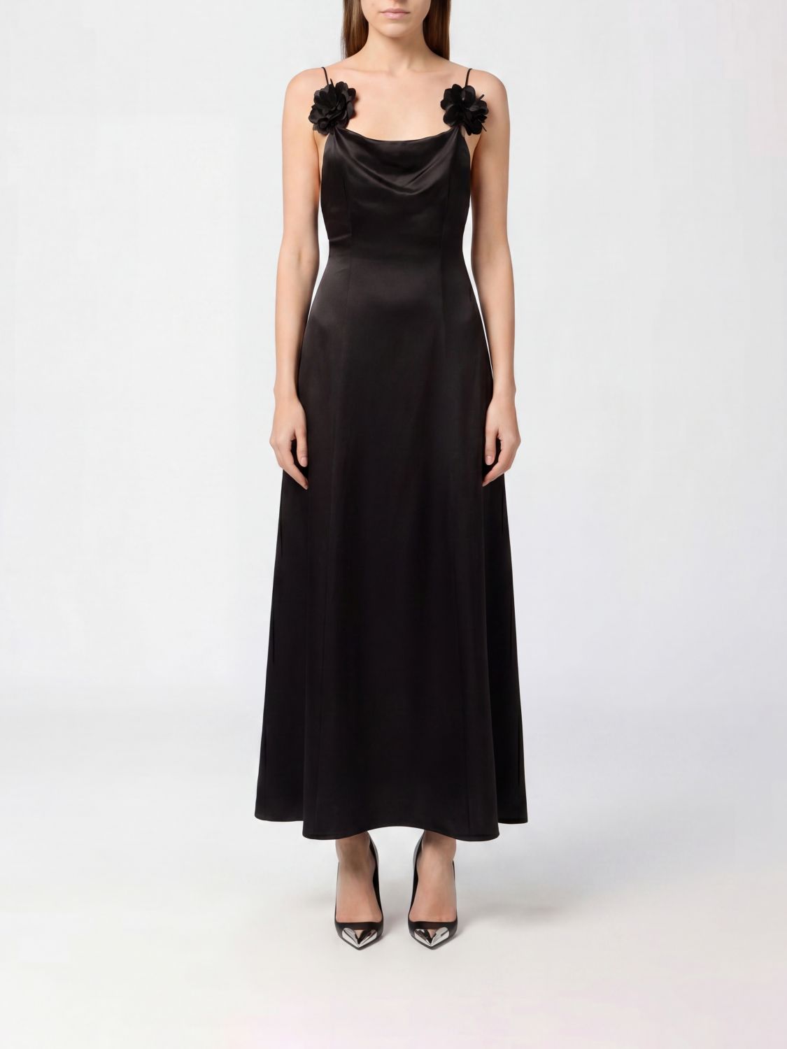 PHILIPP PLEIN Dress Woman color Black