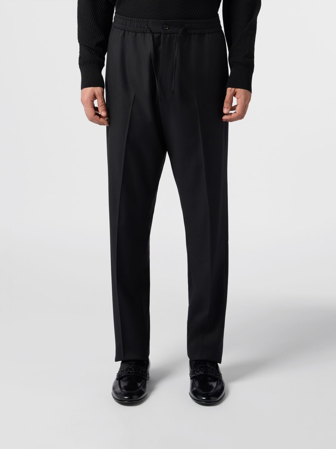 PHILIPP PLEIN Pantaloni Uomo colore Nero
