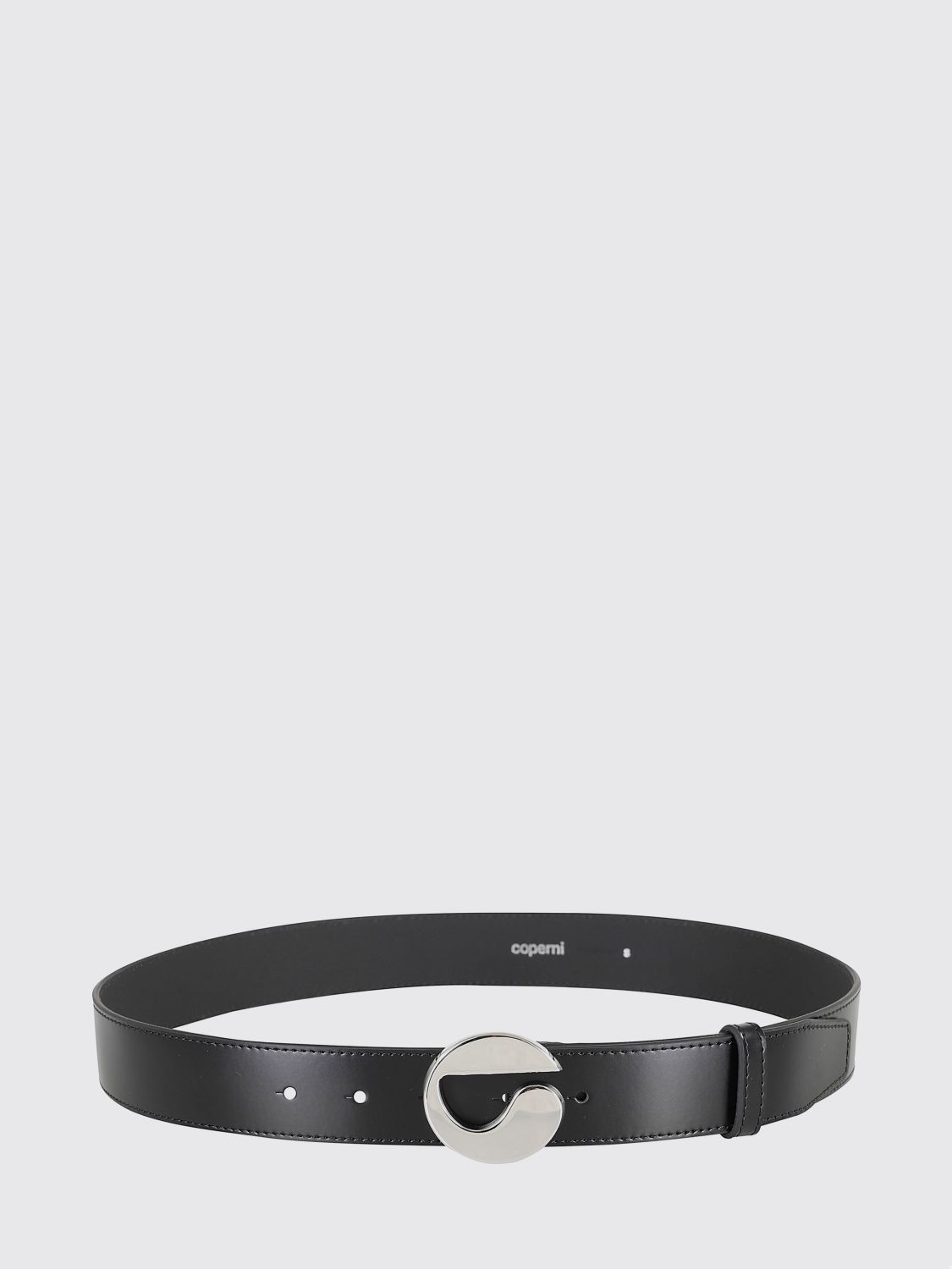 COPERNI Cintura Donna colore Nero