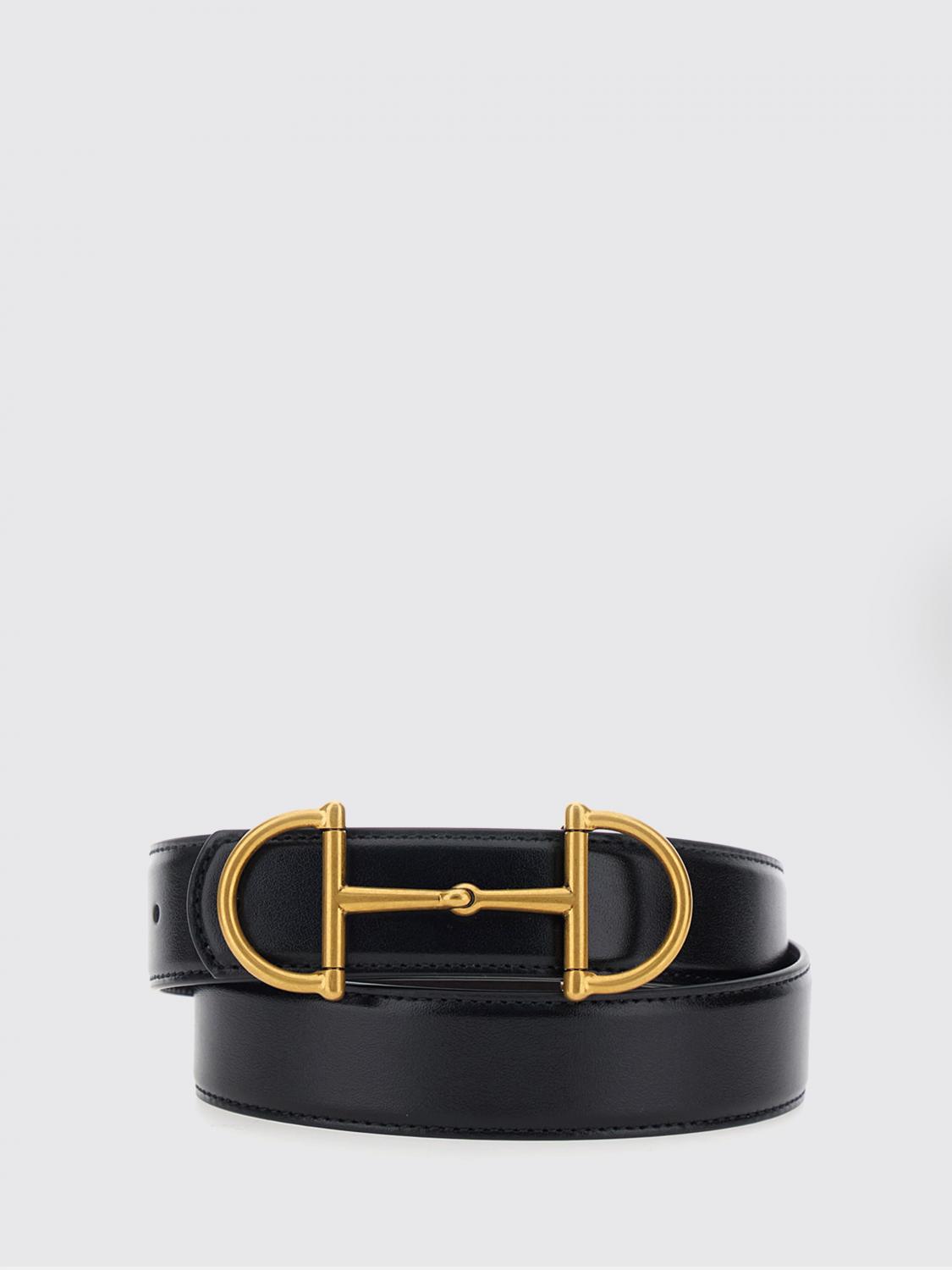 GUCCI Cintura Uomo colore Nero