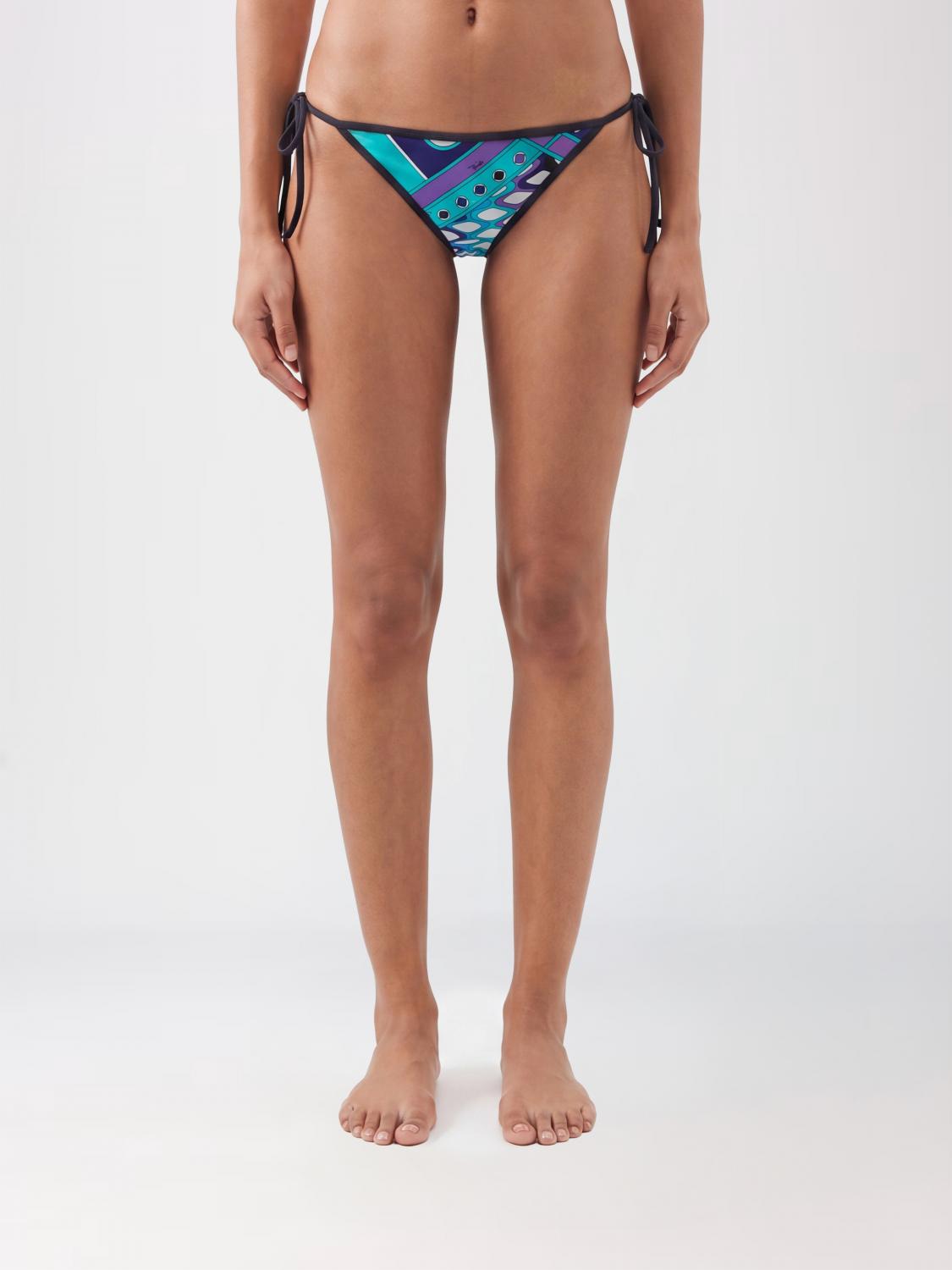 PUCCI Low-Rise Bikini Bottoms