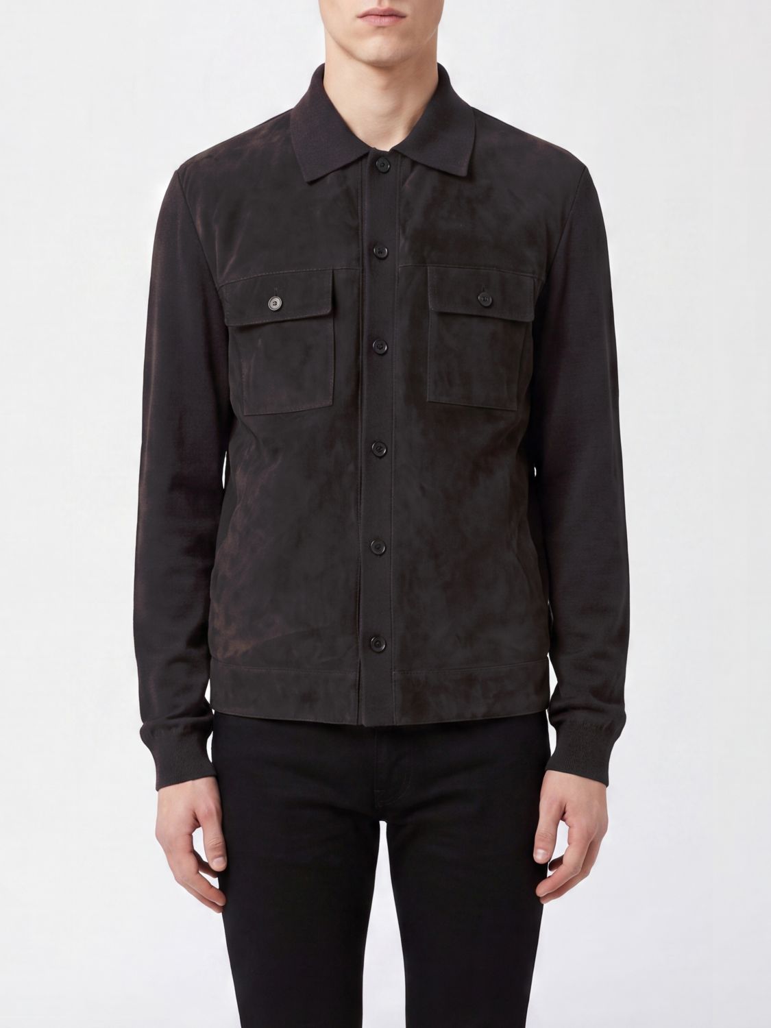 GUCCI Blazer Uomo colore Marrone