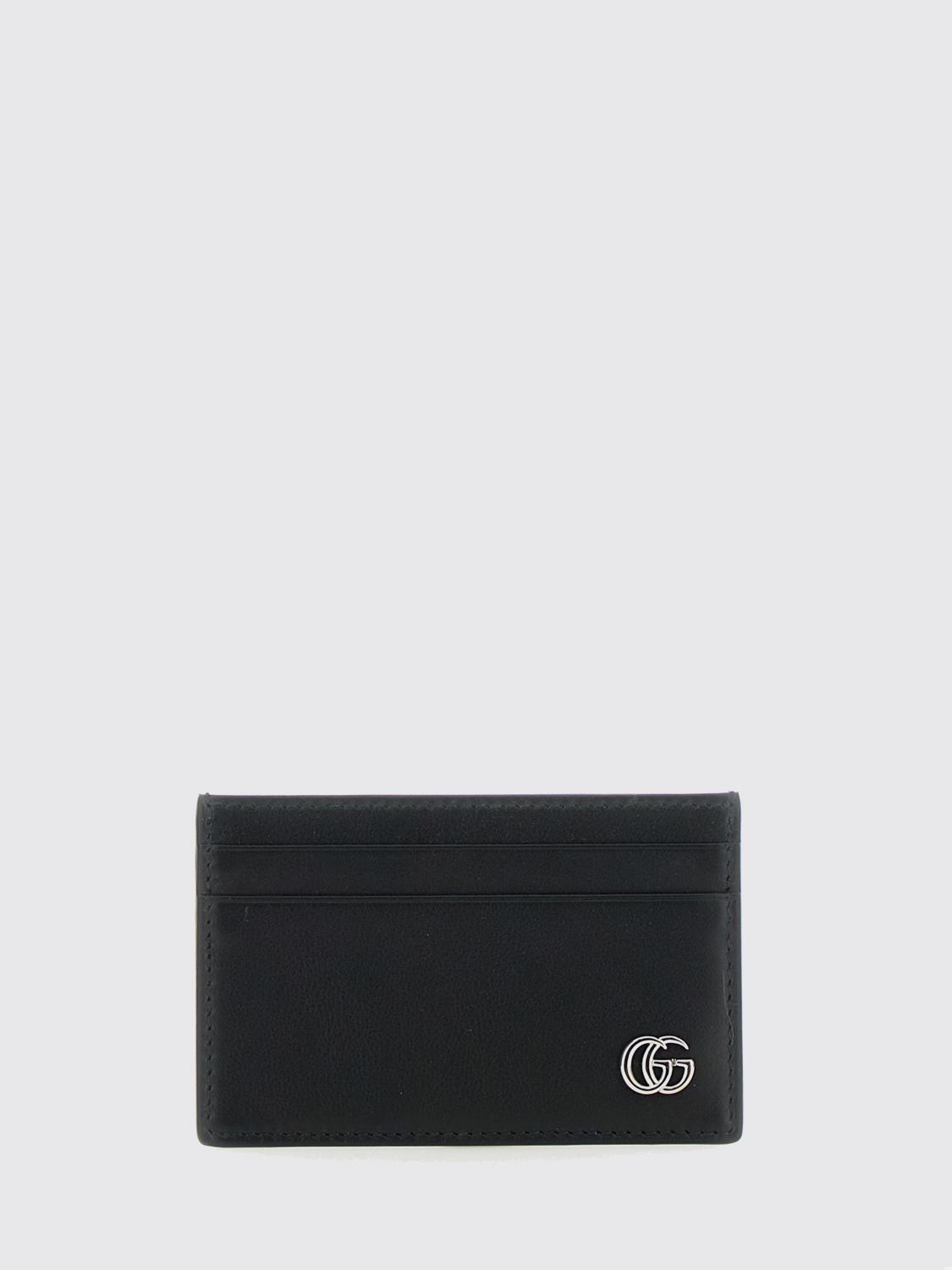 GUCCI Portafoglio Uomo colore Nero