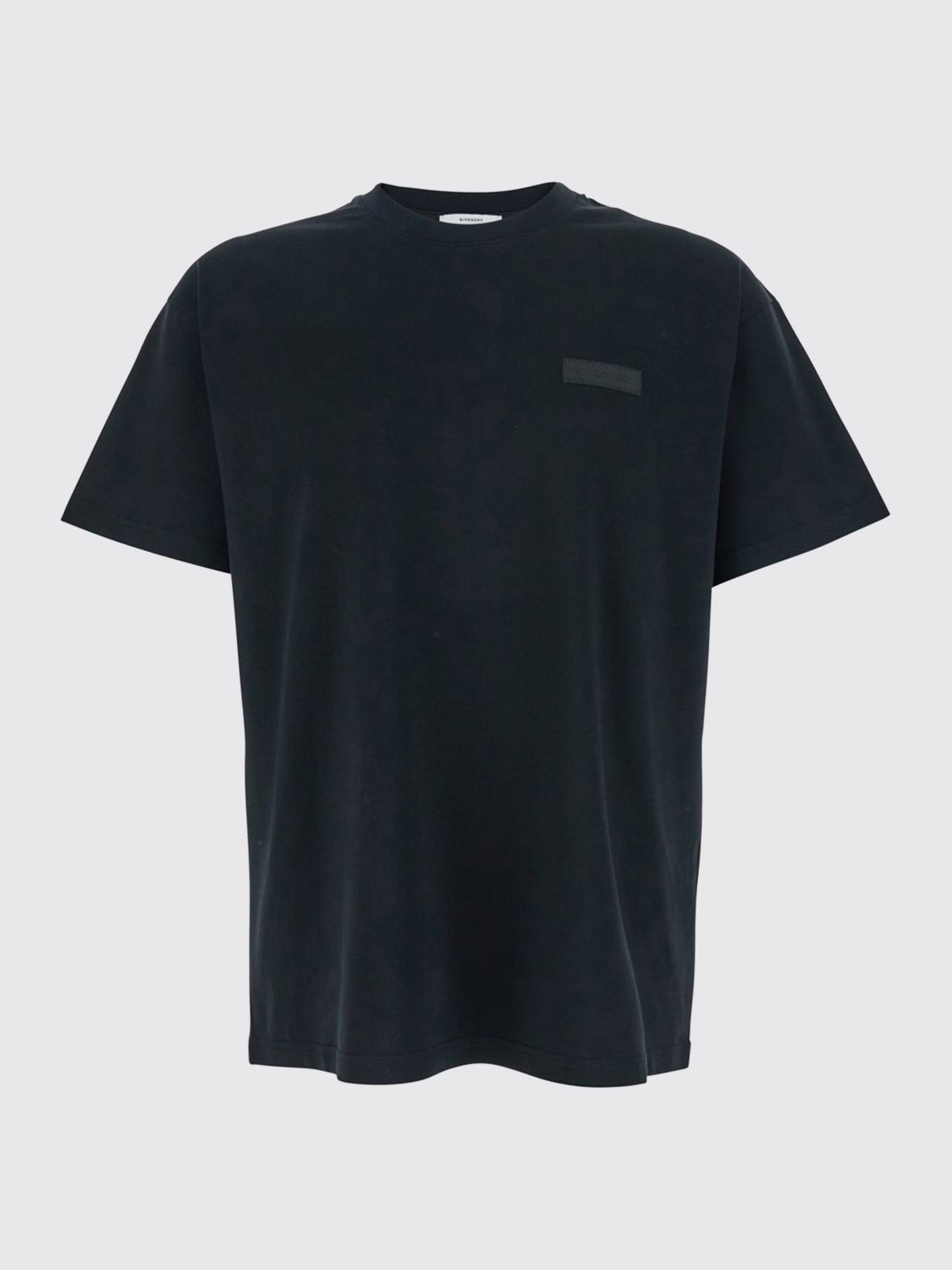 GIVENCHY T-Shirt Men color Black