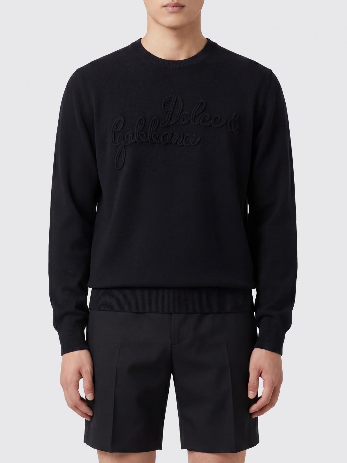 DOLCE & GABBANA Maglia Uomo colore Nero