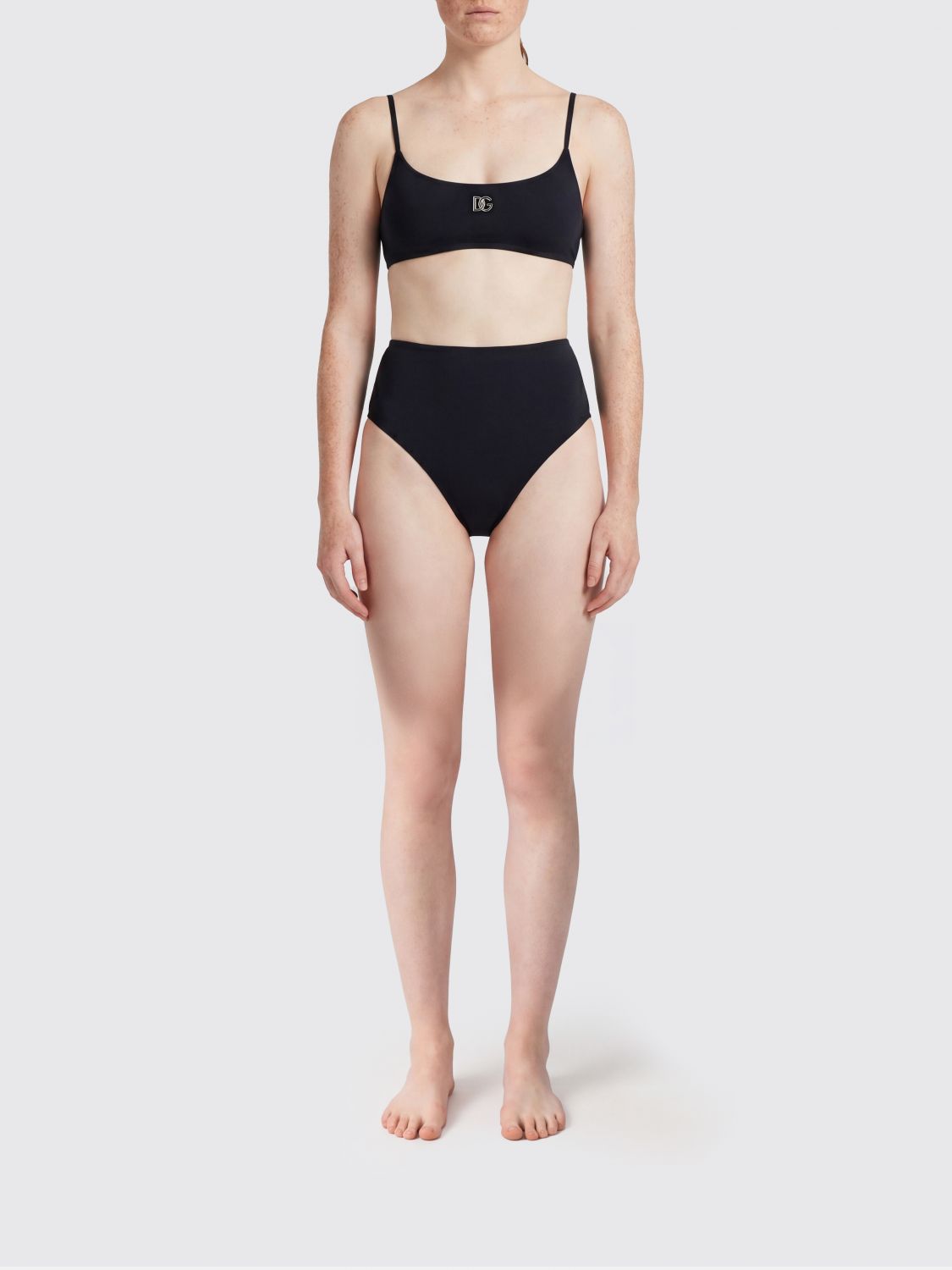 DOLCE & GABBANA Bikini in poliammide