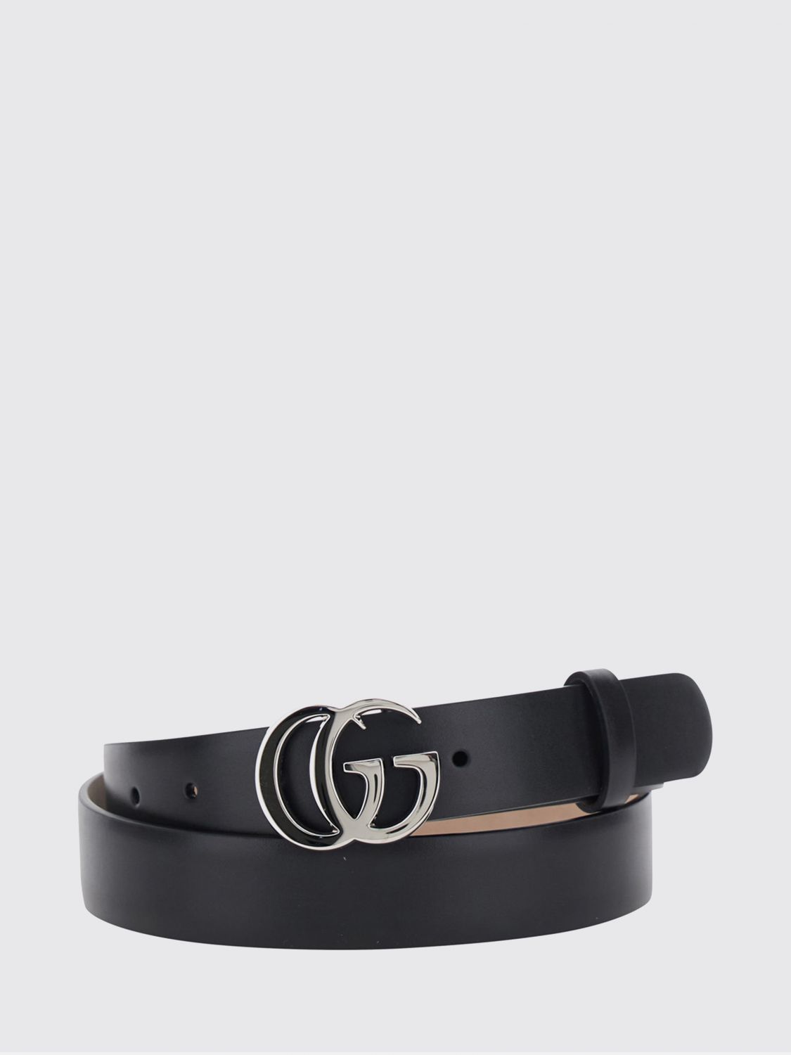 GUCCI Cintura Uomo colore Nero