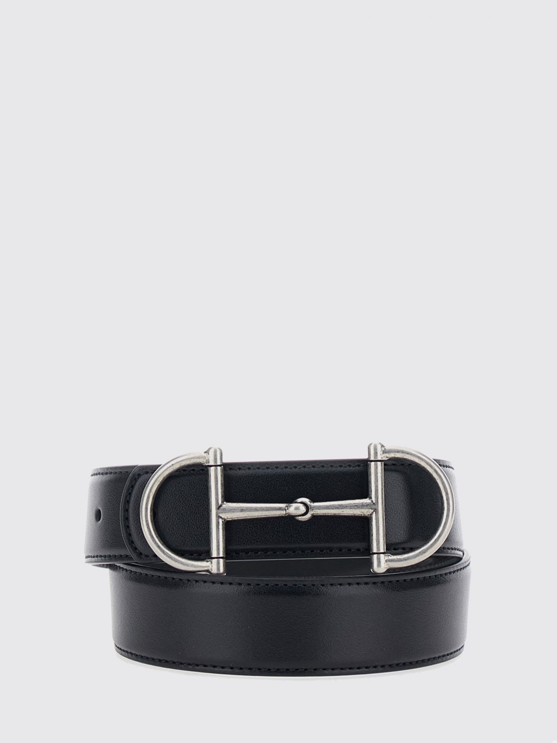 GUCCI Cintura Uomo colore Nero