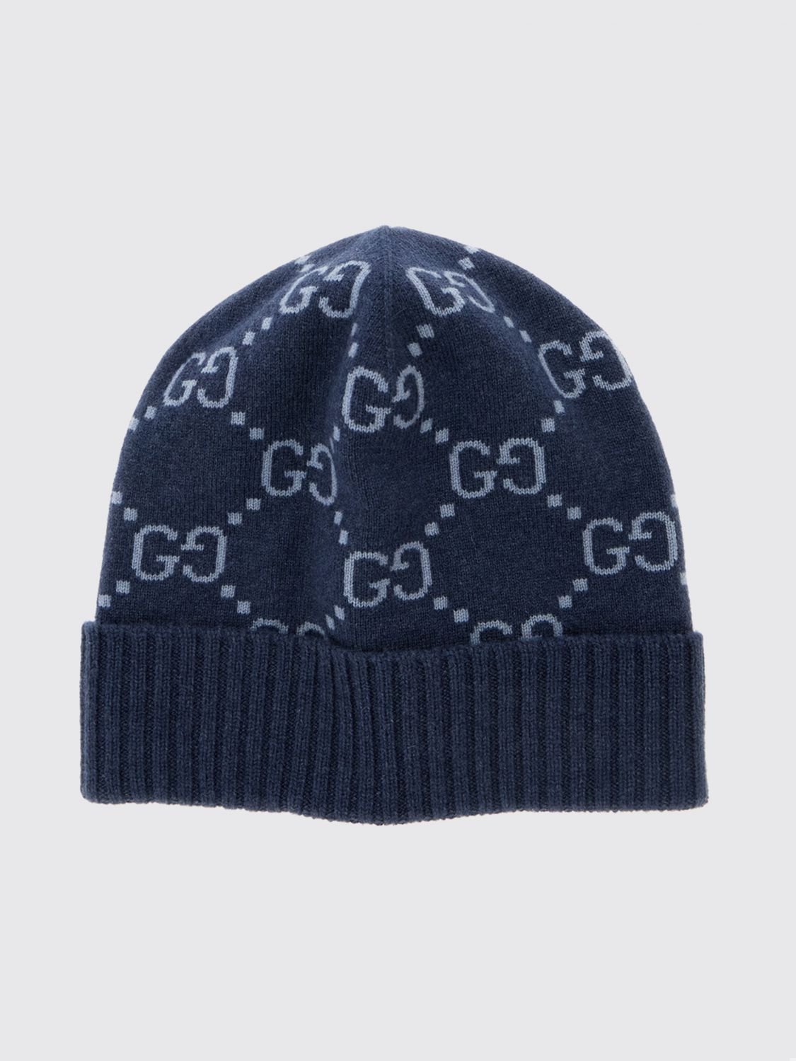 GUCCI Cappello Uomo colore Blue