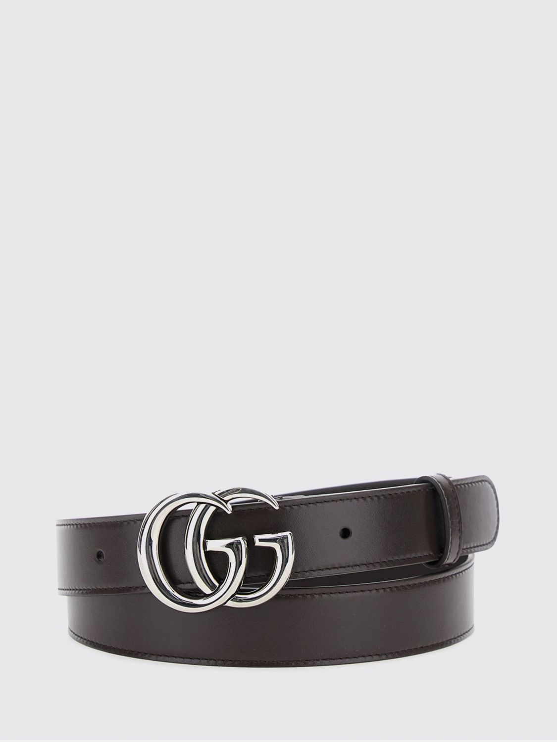 GUCCI Cintura Uomo colore Marrone